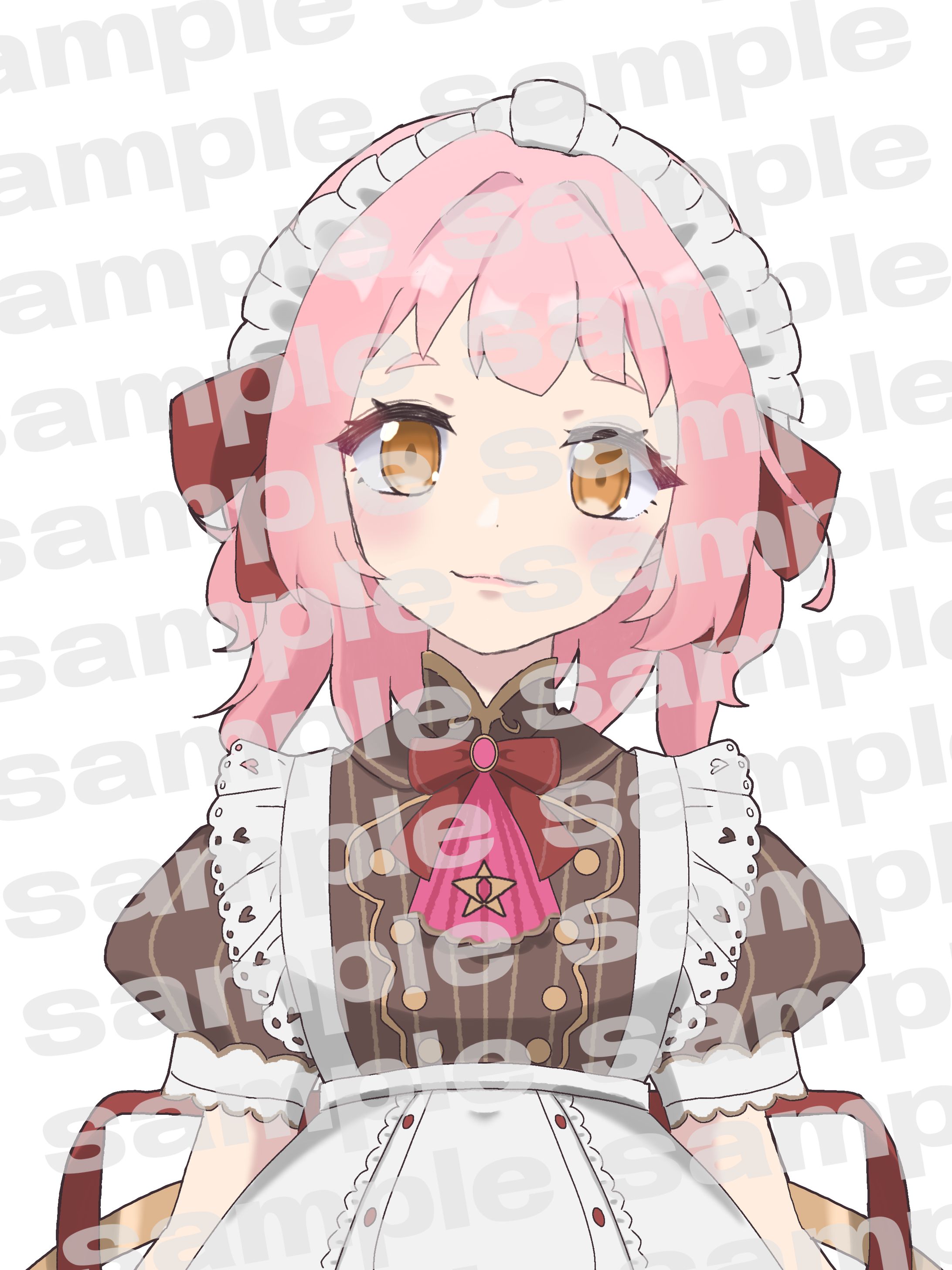#RTしたVTuberさんを描く(1)-1