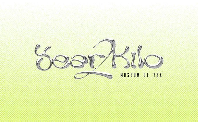 Branding-Y2k Museum