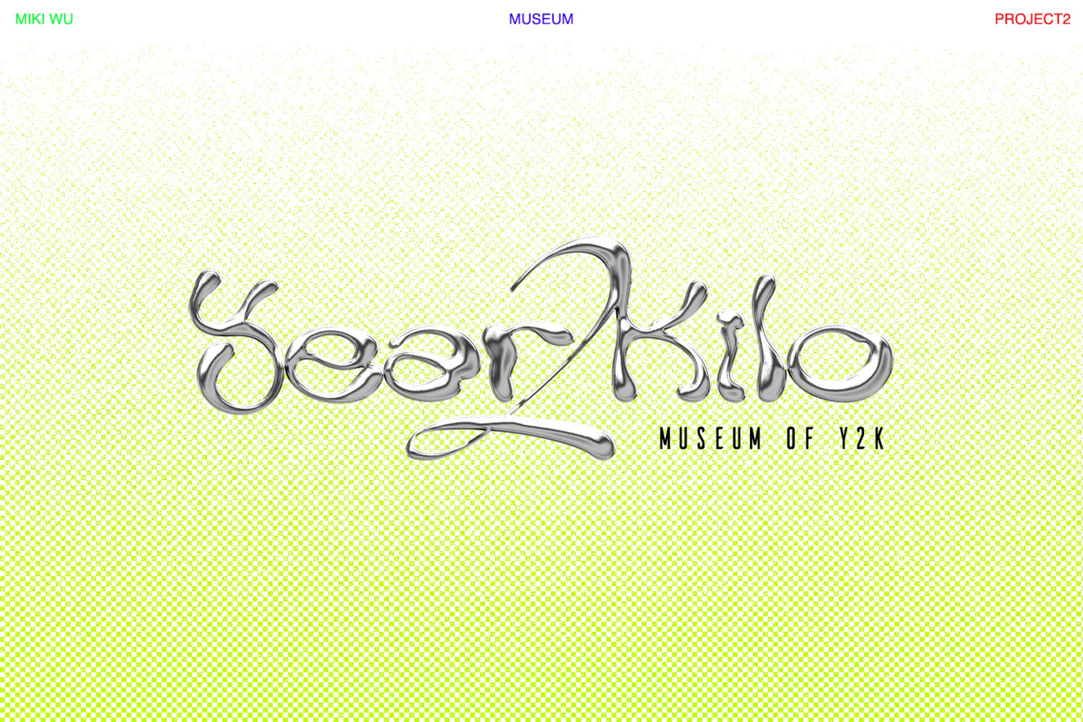 Branding-Y2k Museum-1