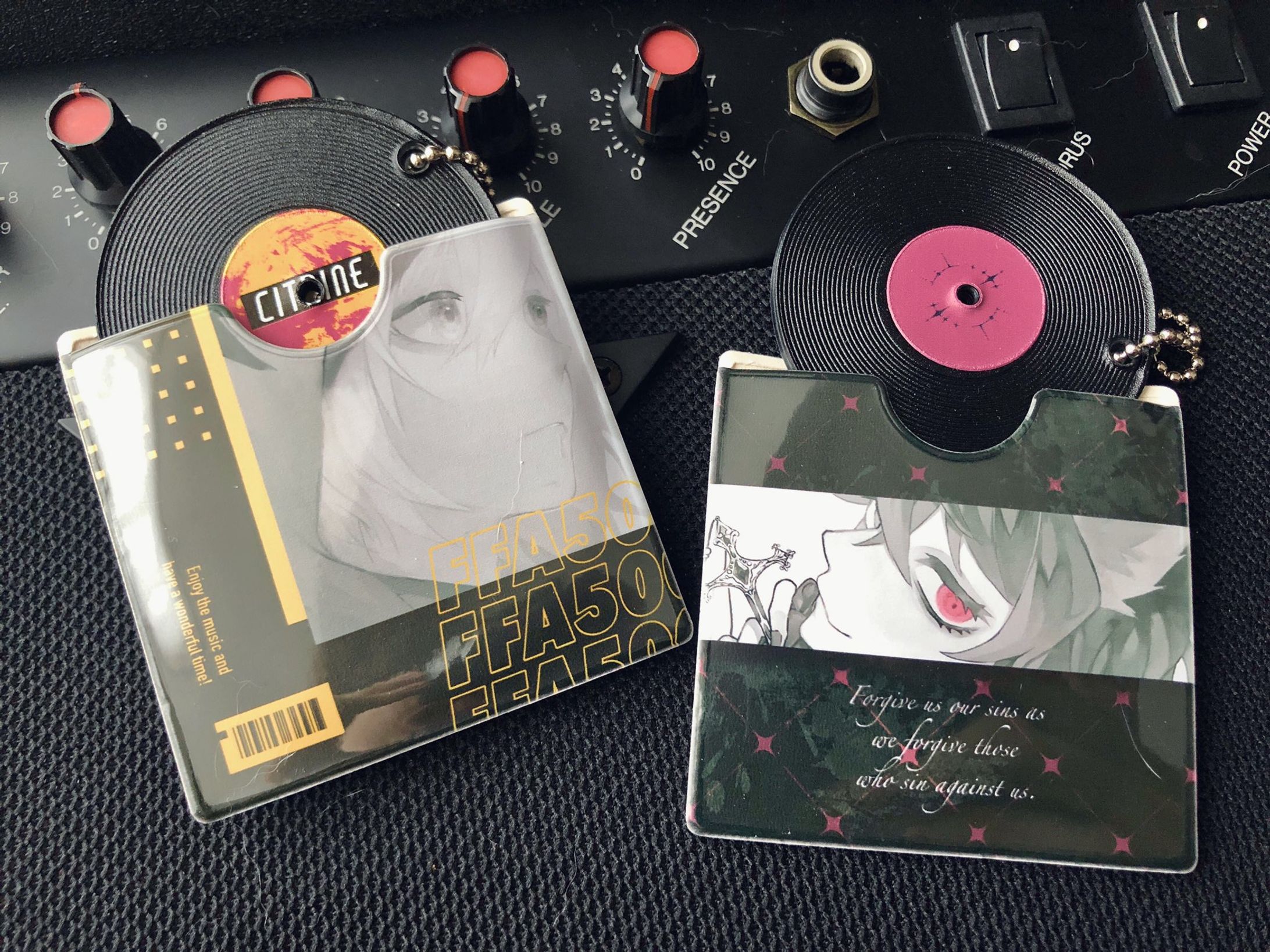 GOODs / レコードチャーム-1