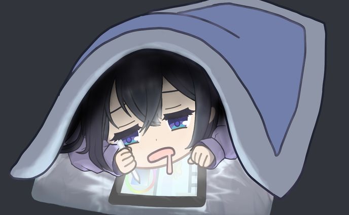 #20 夜更かし