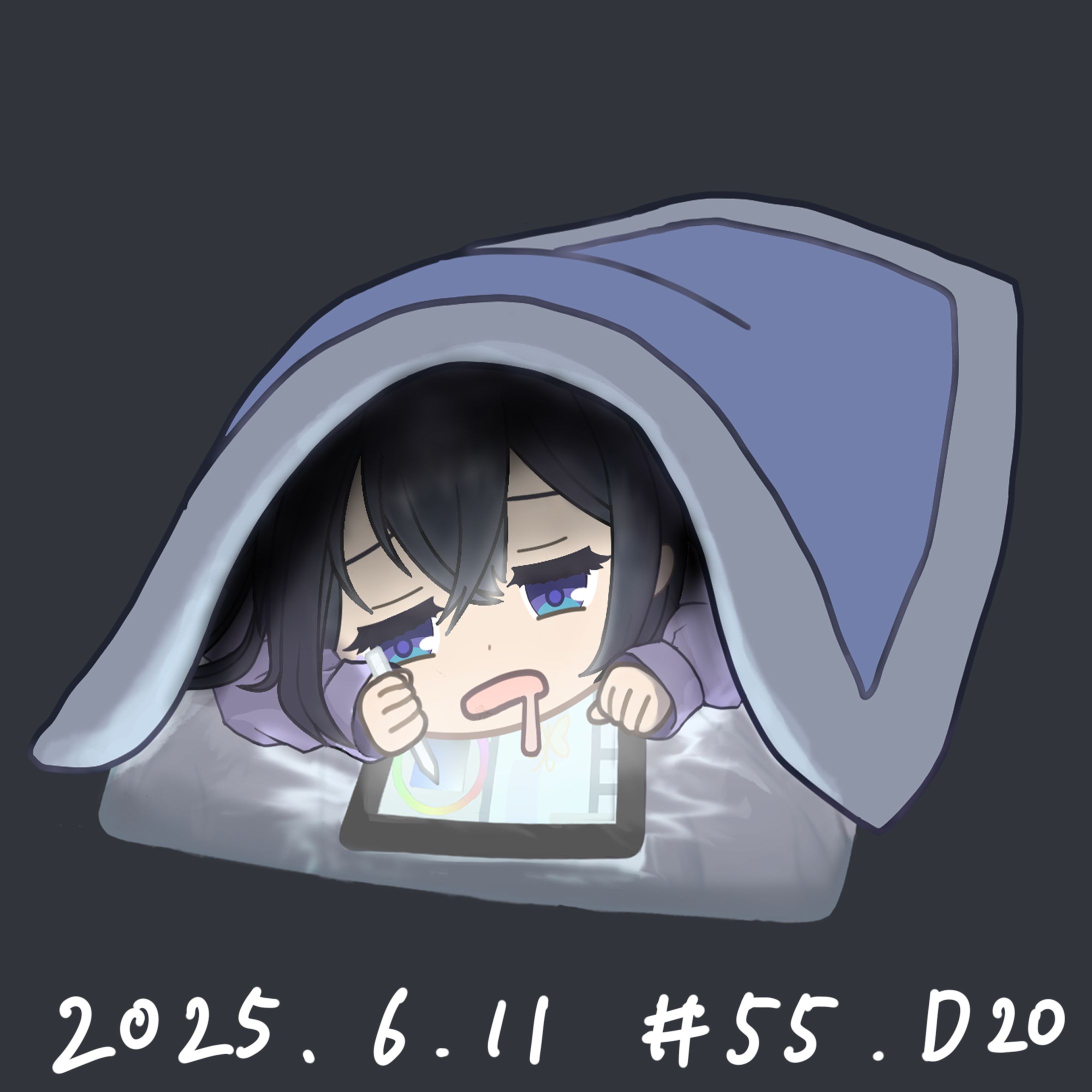 #20 夜更かし-1