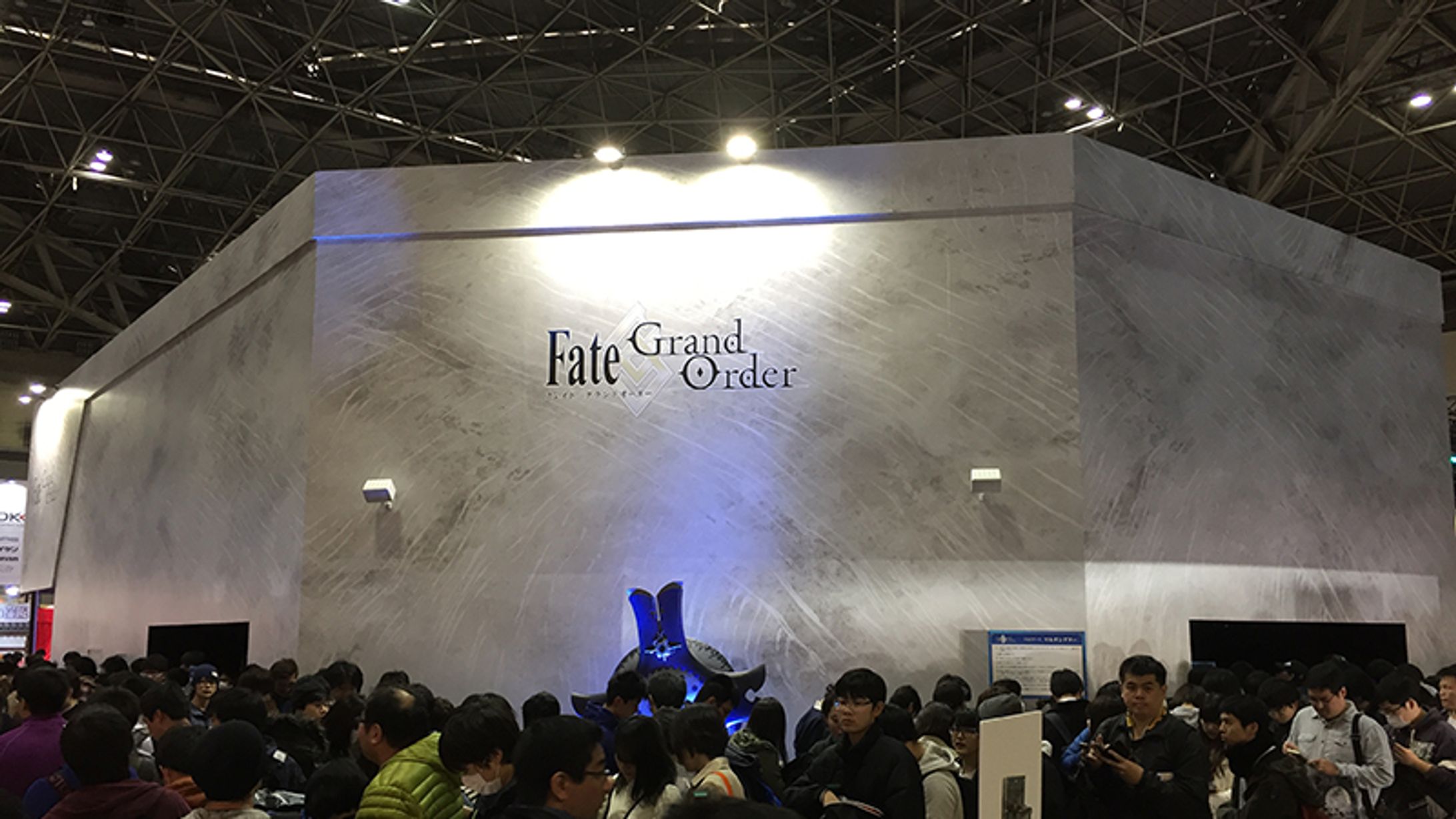 Fate/Grand Order 8面360度マルチスクリーン-1