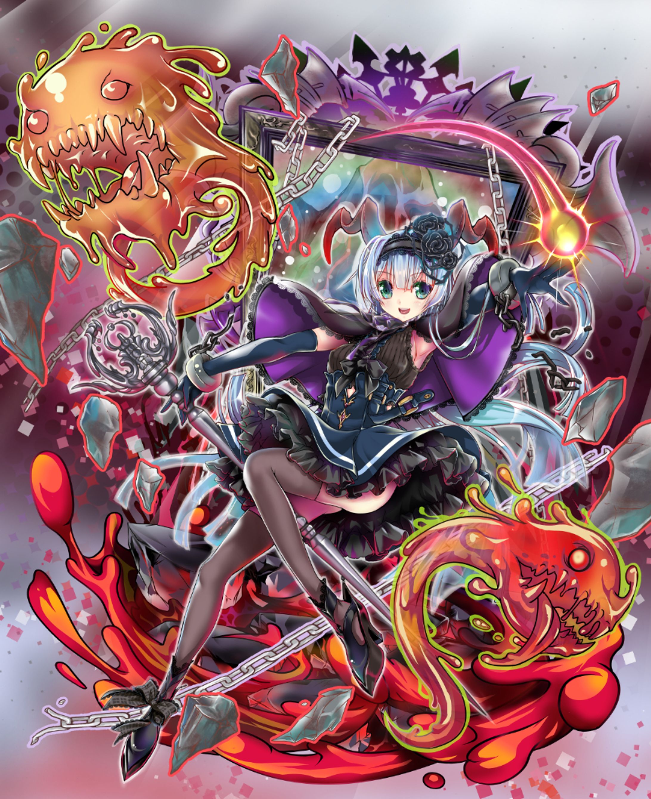 (2016年 45h)地下からの解放-1