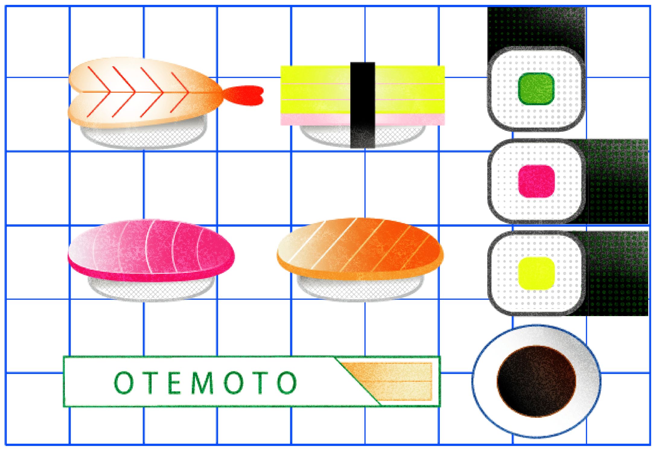 SUSHI-1
