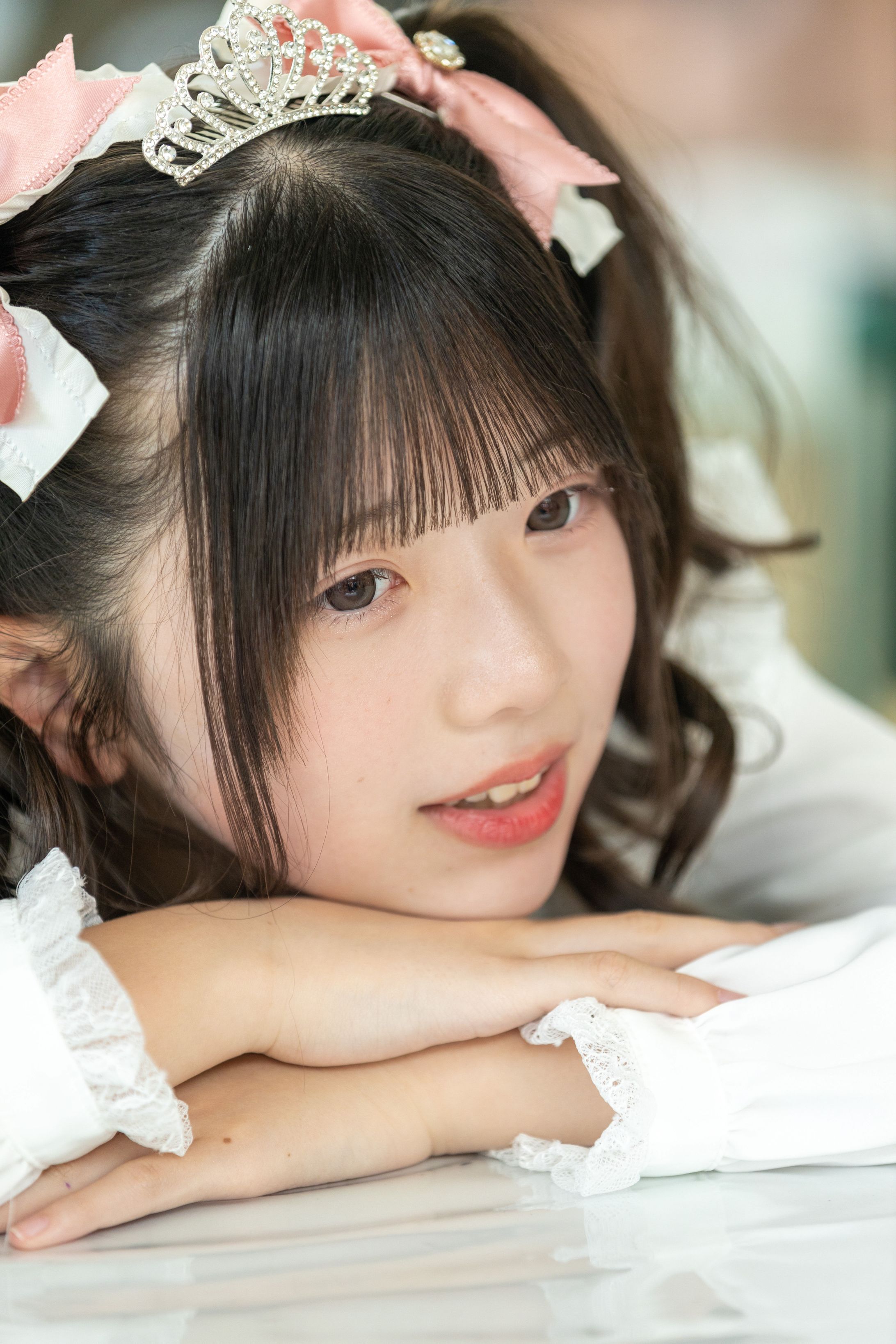 ポートレイト撮影〜今泉もかさん