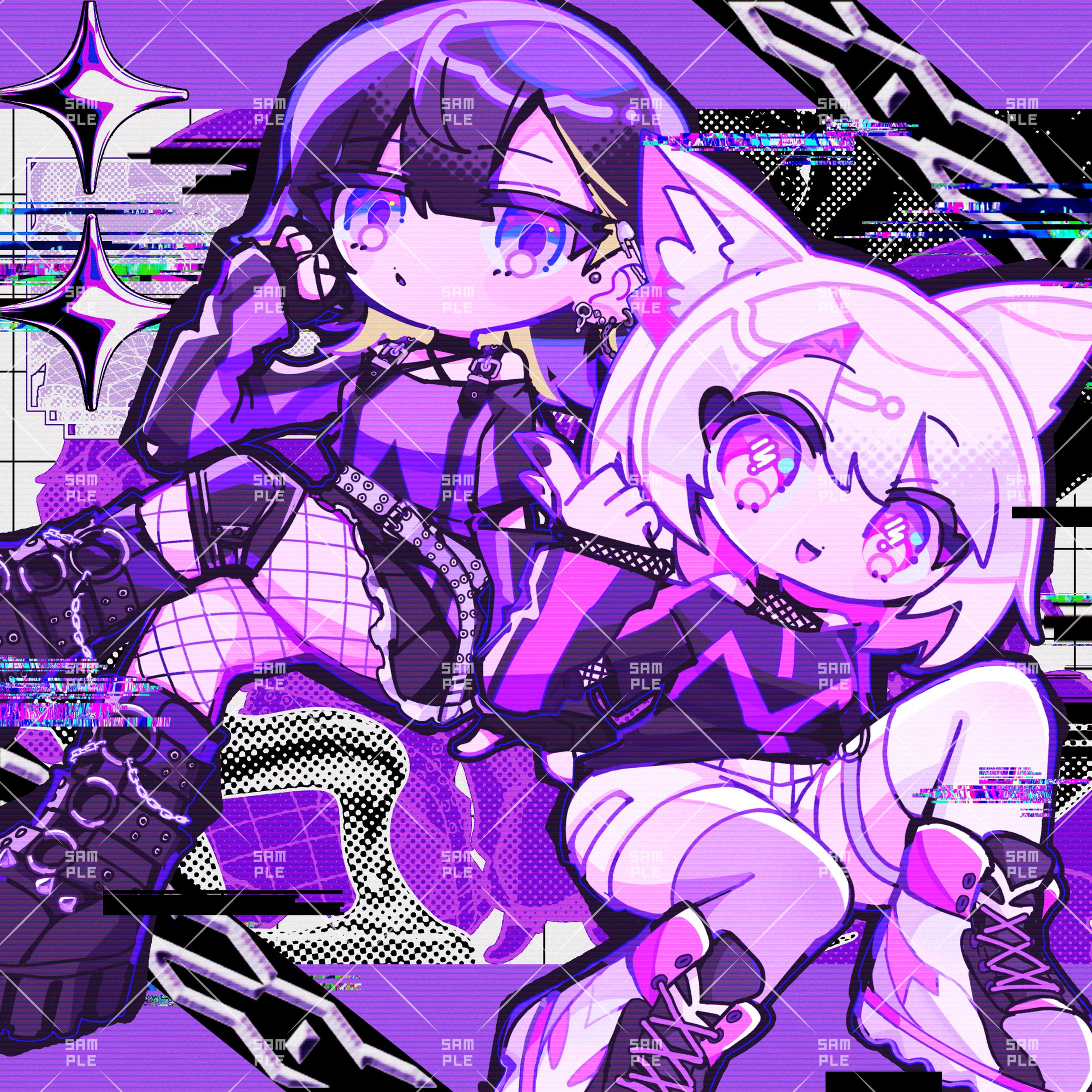 ご依頼　CDジャケットイラスト-1