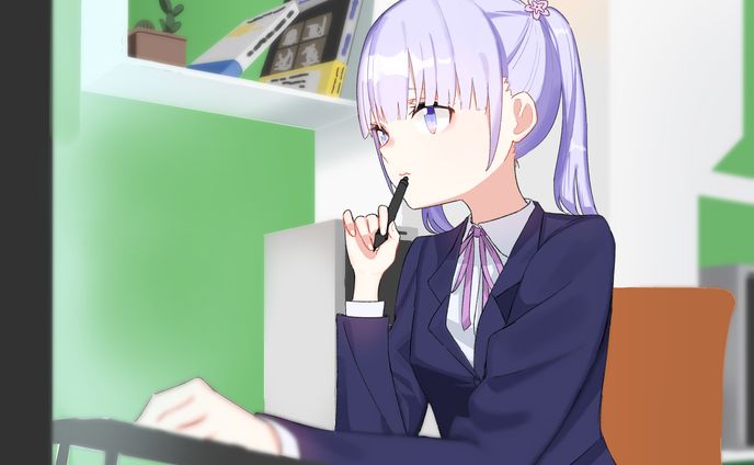 new game　青葉