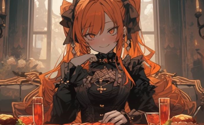 PV「暴食 / GLUTTONY」