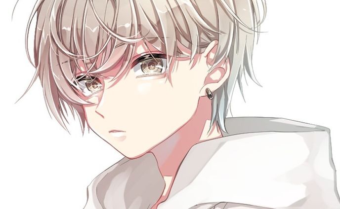 前髪重め男子のご依頼