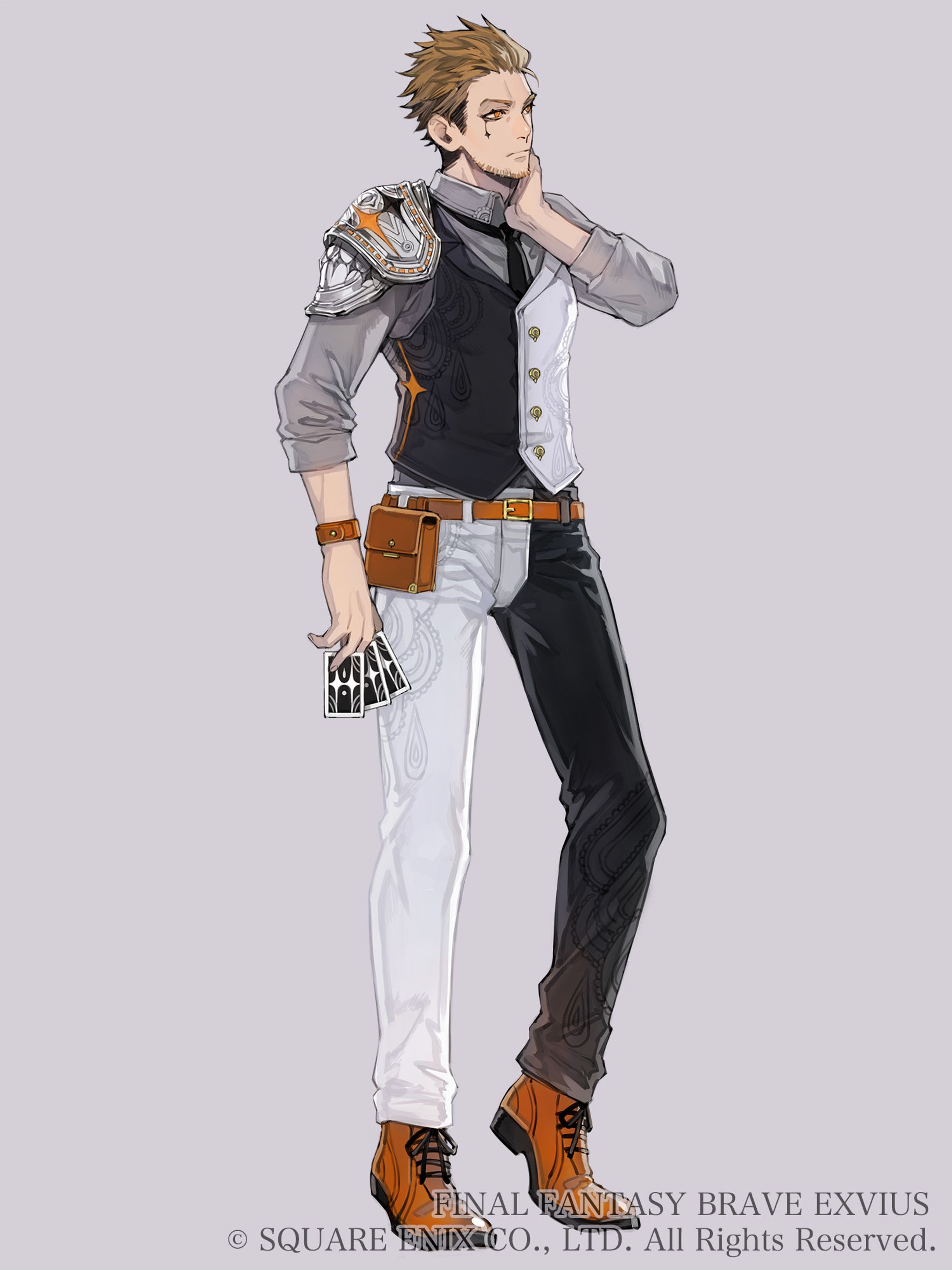 【FFBE】ディベル-1