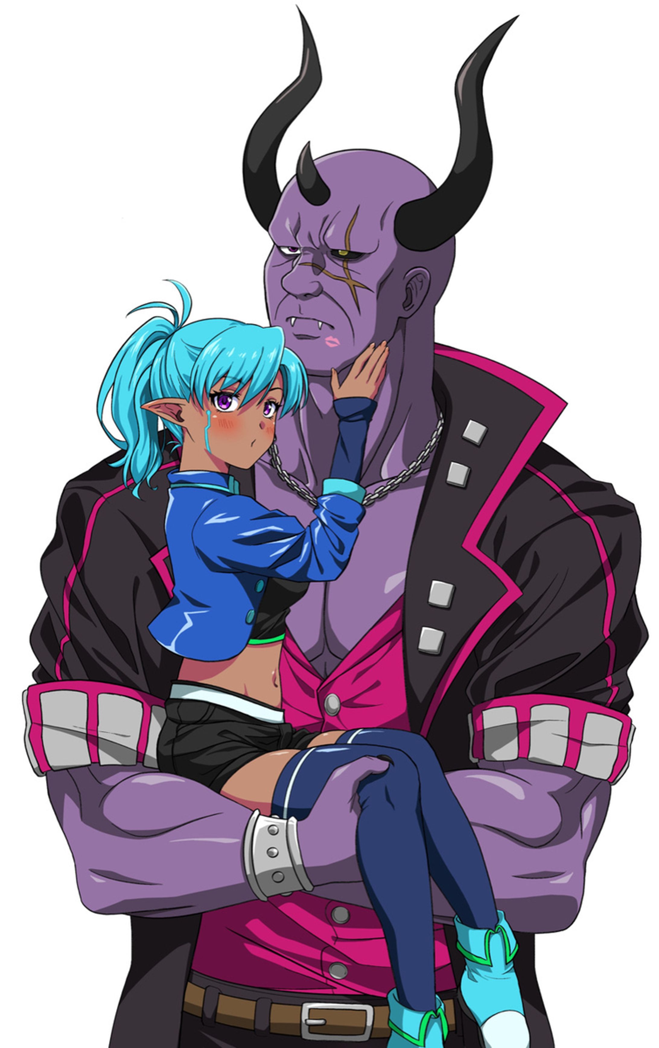 オリジナル夫婦キャラ-1