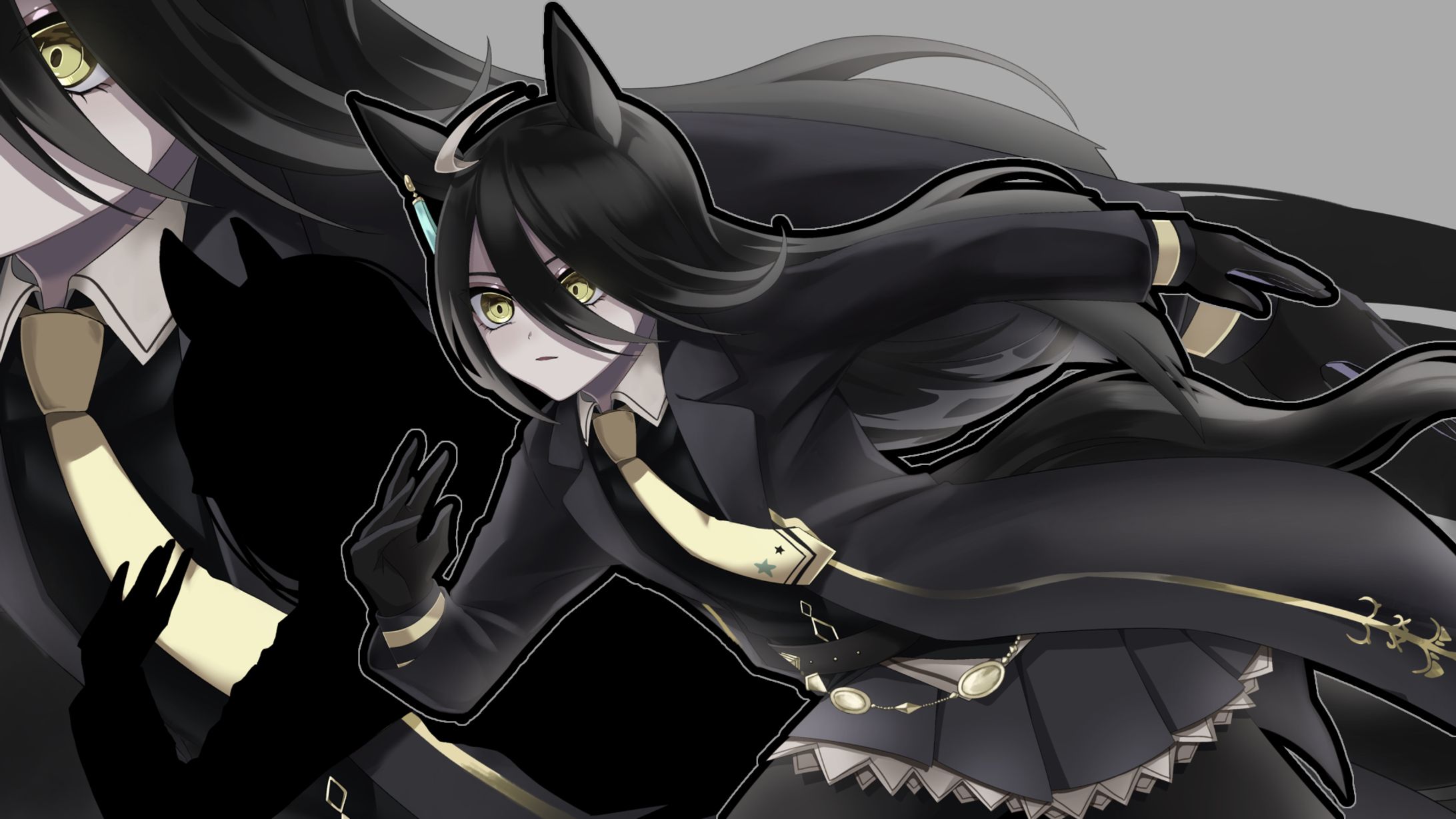 痛車_マンハッタンカフェ-1