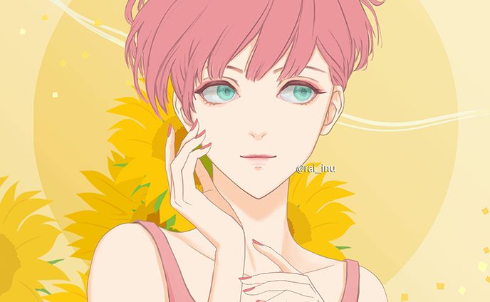 綺麗なお姉さん・original