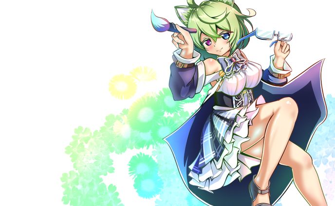 オリジナルキャラクター
