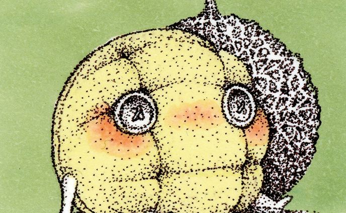 パン、よその子