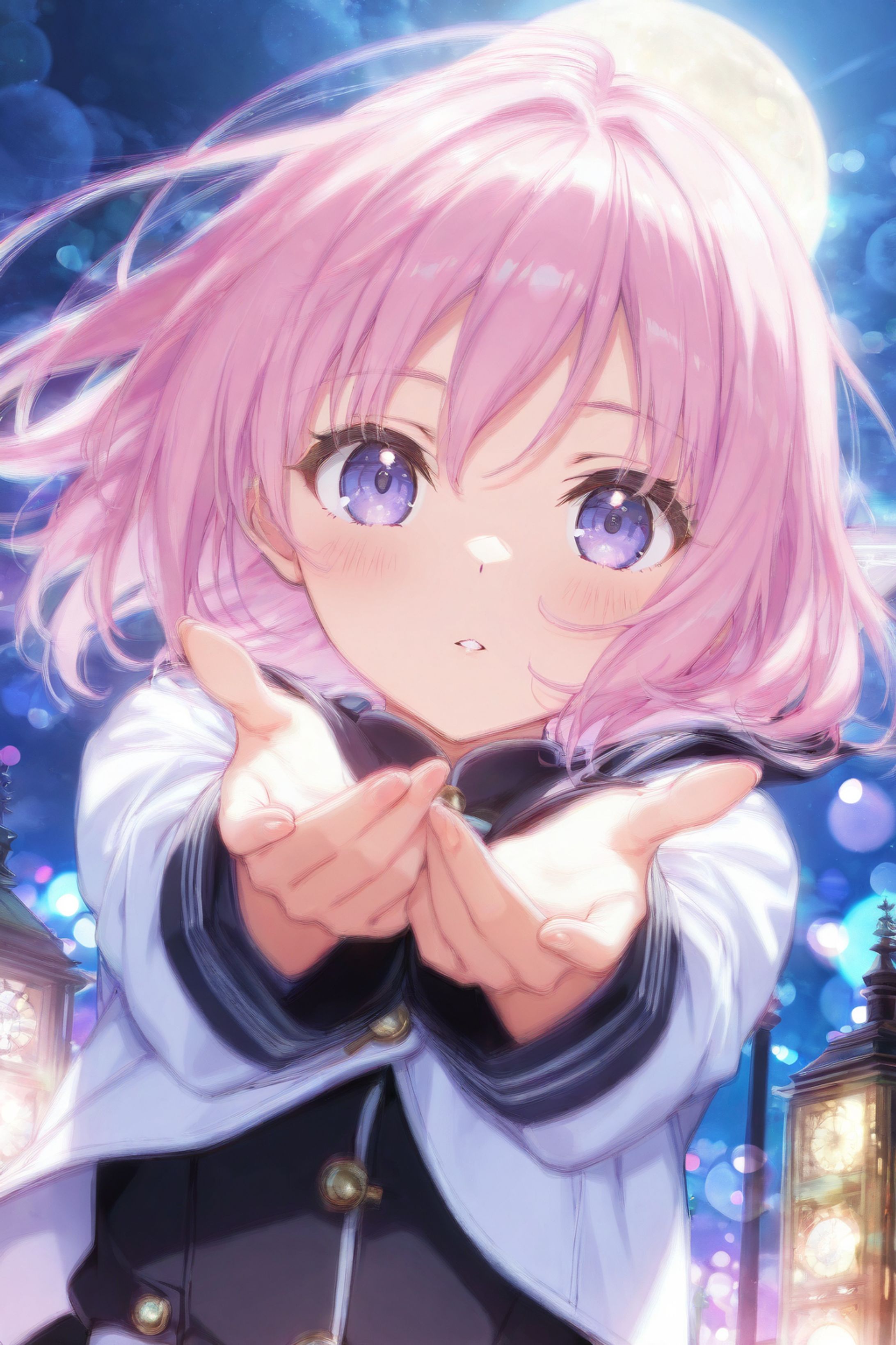 AI美女　アニメ-1
