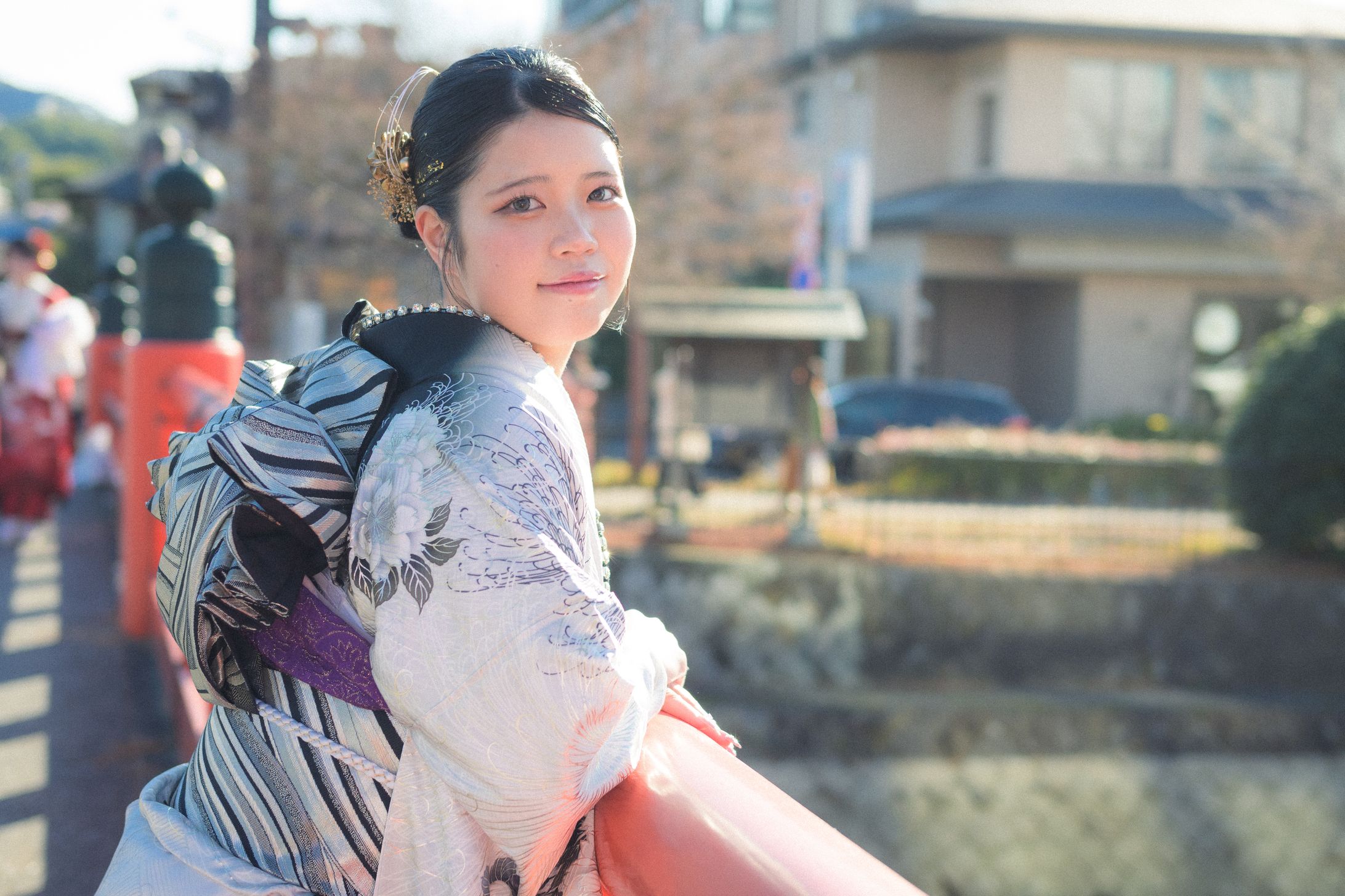 ポートレート撮影-成人式-1