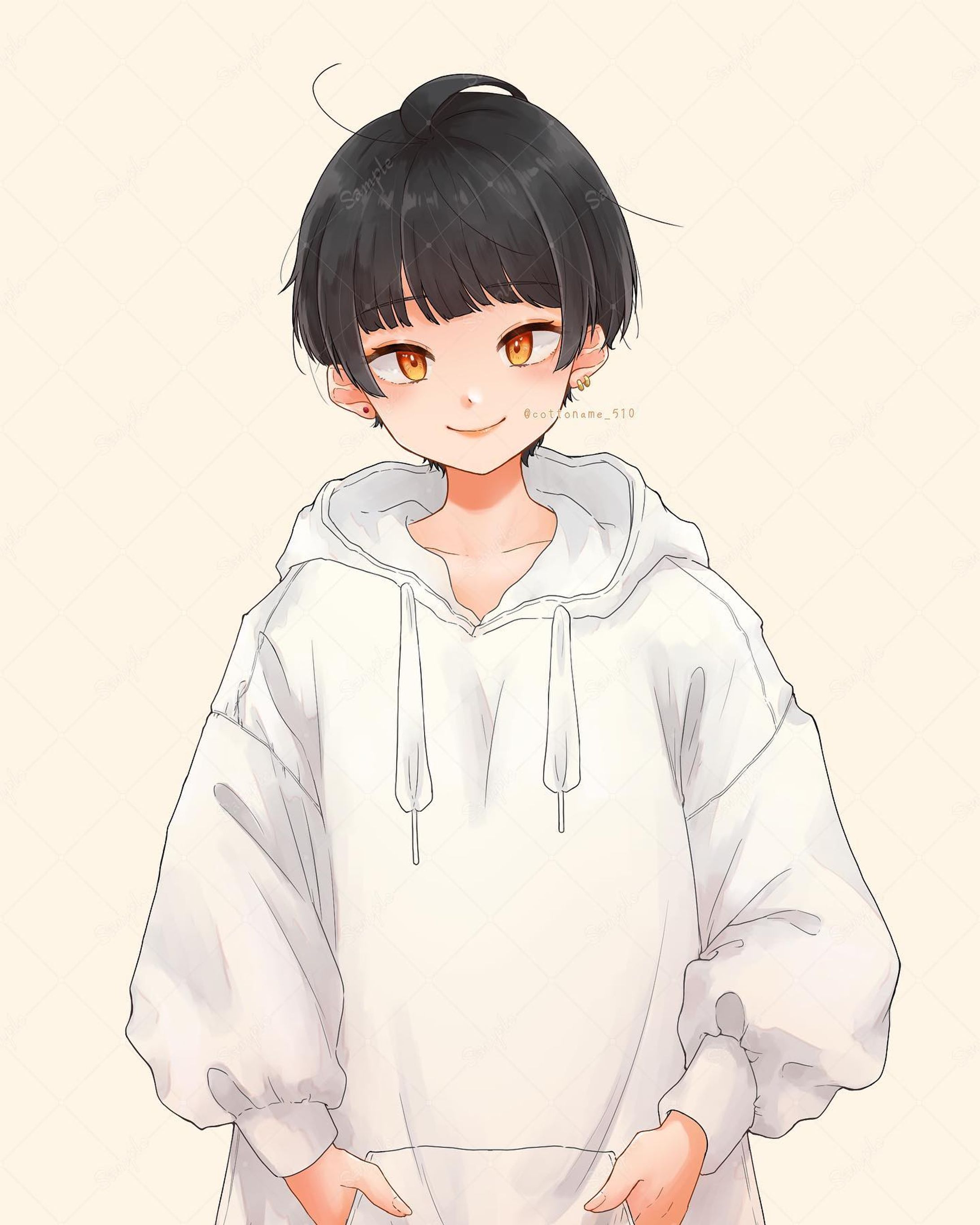 個人様のマダミス用立ち絵-1