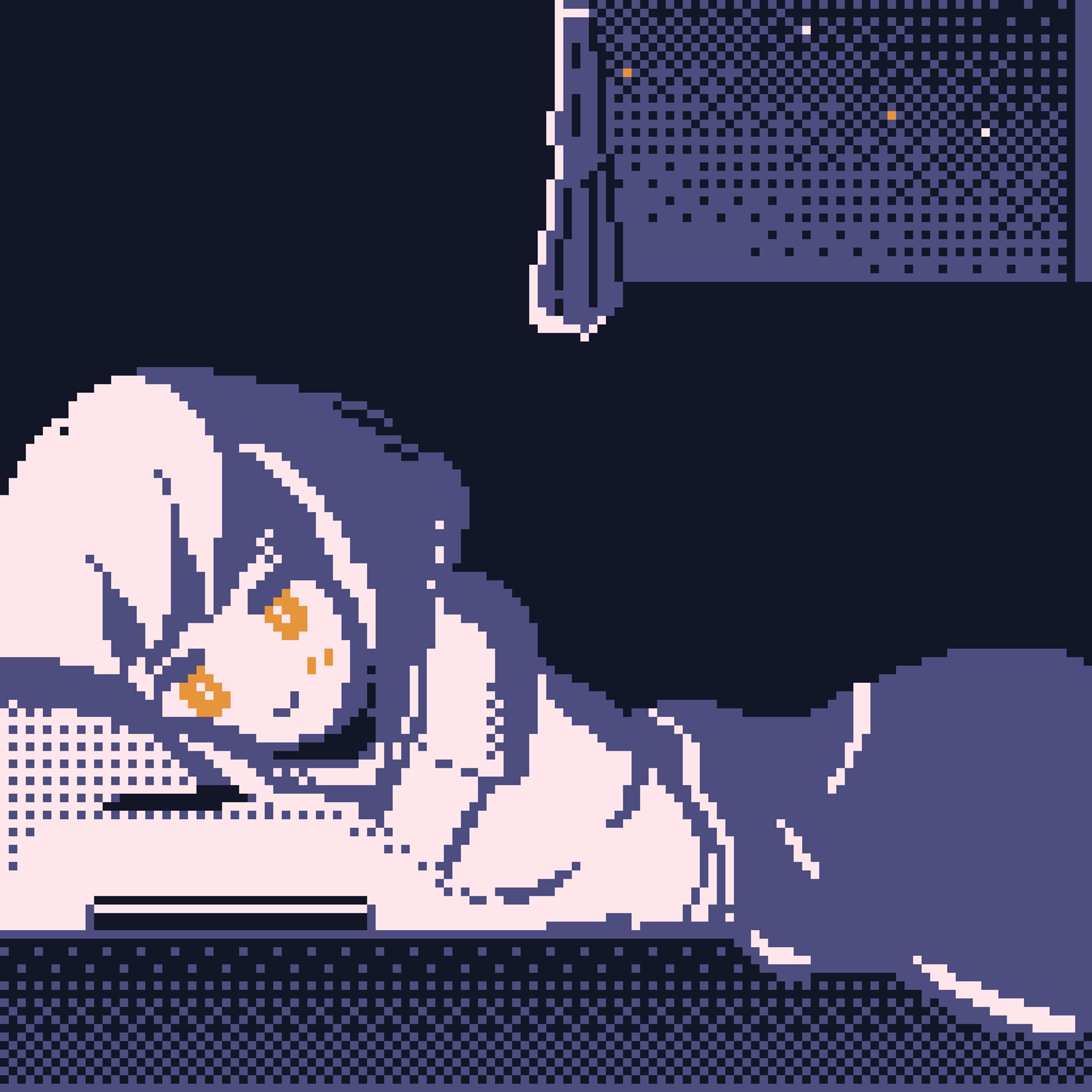  眠るその時まで、話していたい。-1