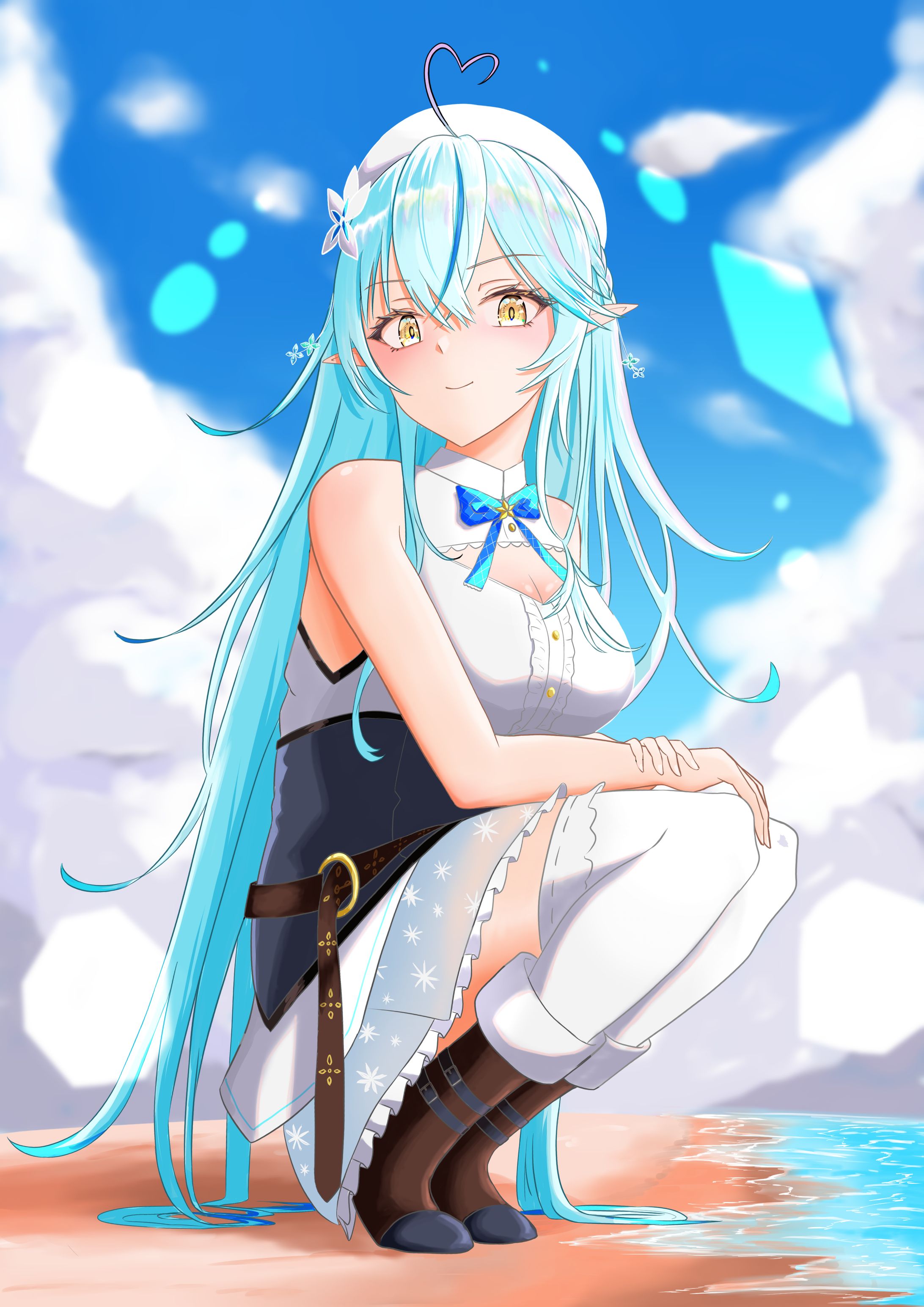 浜辺-1