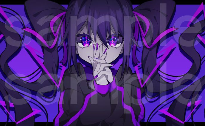 【work】皇メメメ様「アイロニカル」動画イラスト