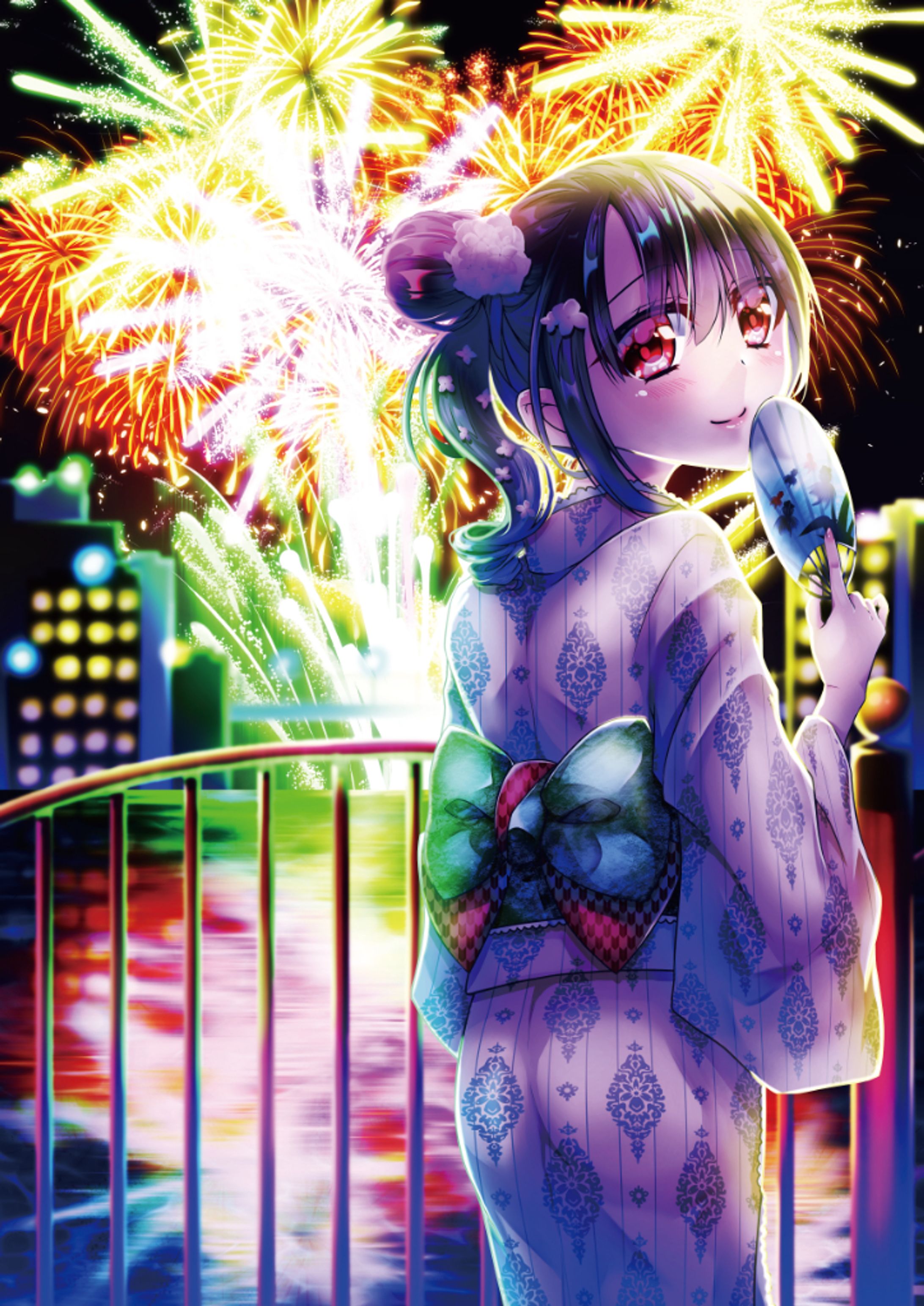 コミックライブパンフレット表紙-1
