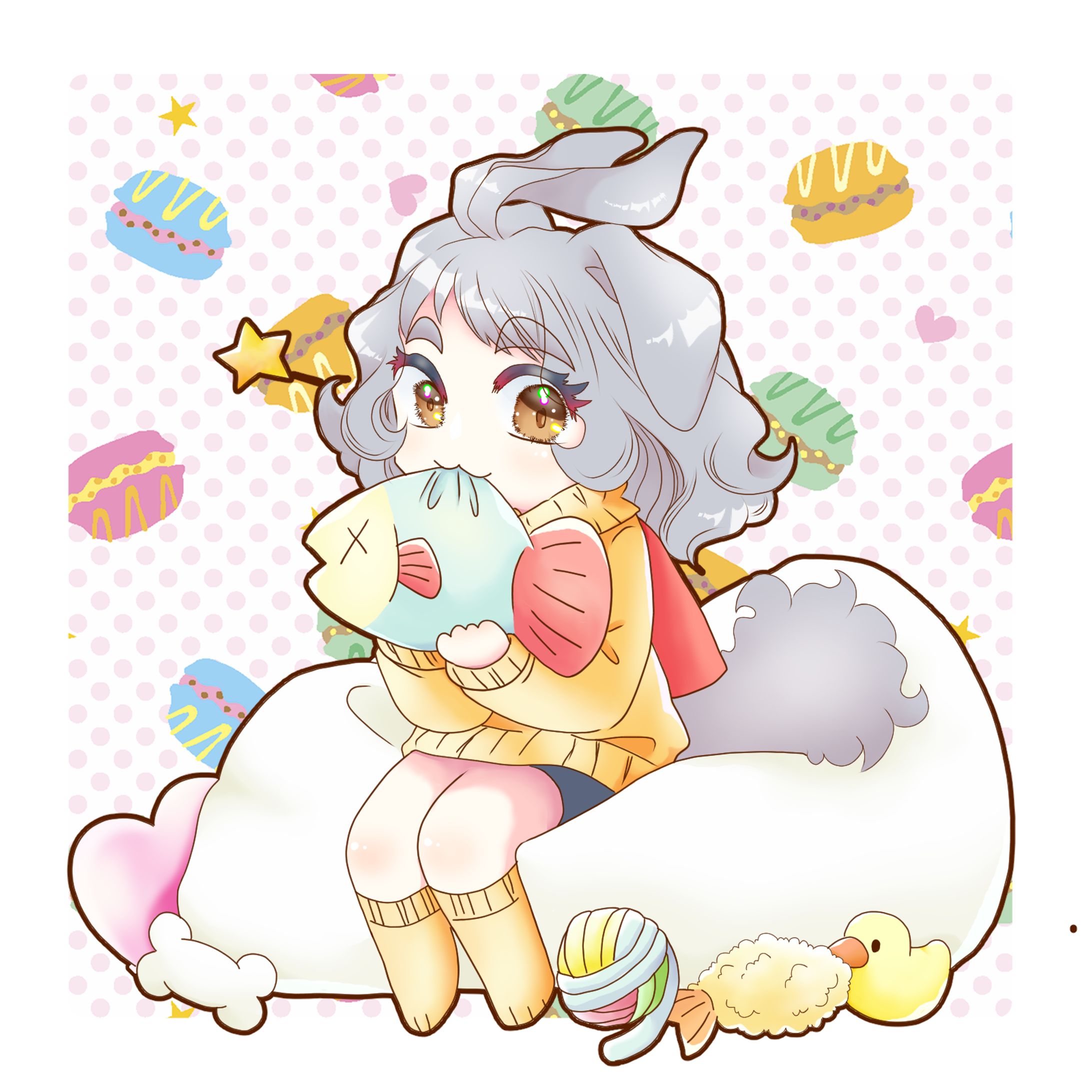 愛犬擬人化-1
