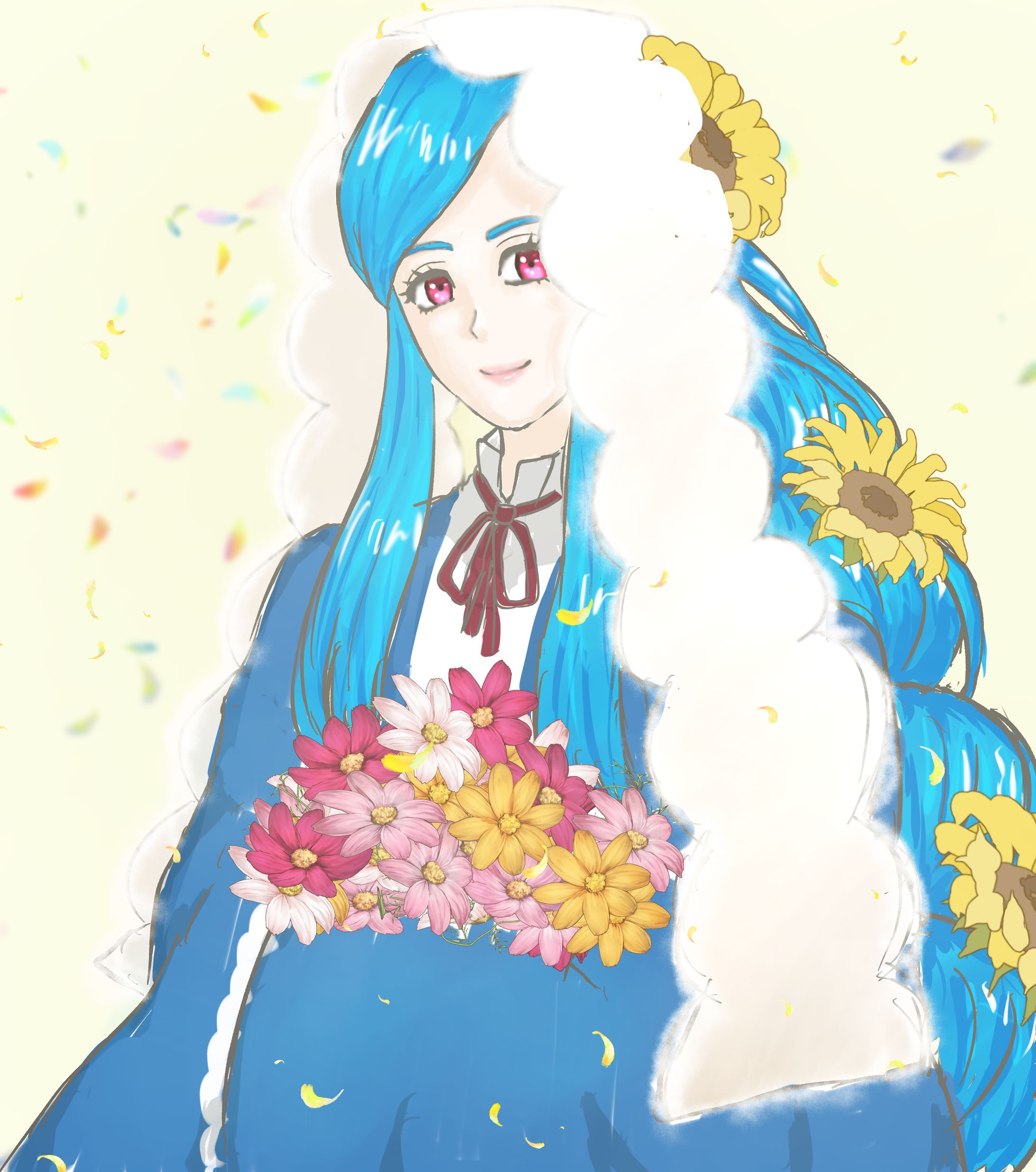 ディズィー新衣装-1