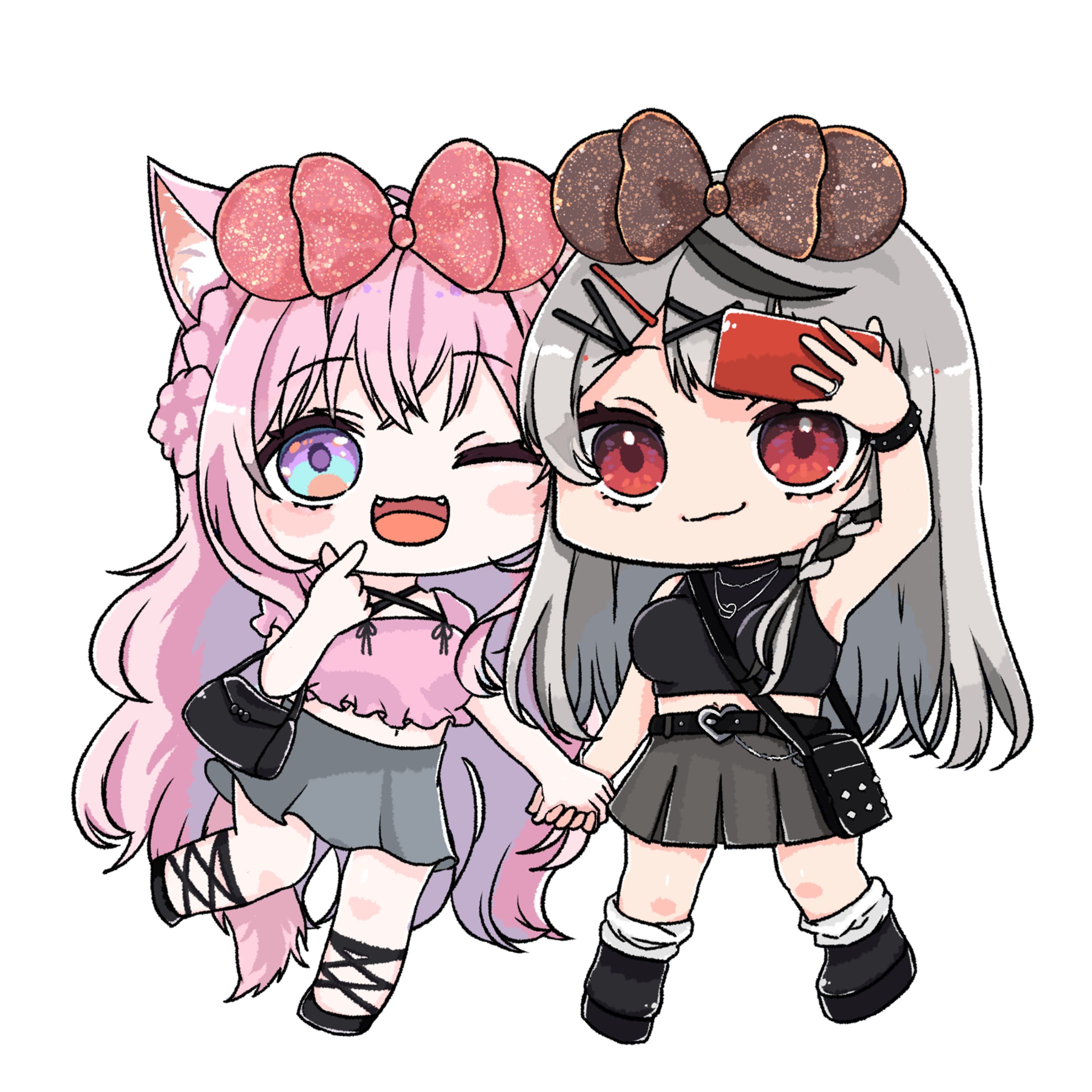 【FA】こよクロデート-1