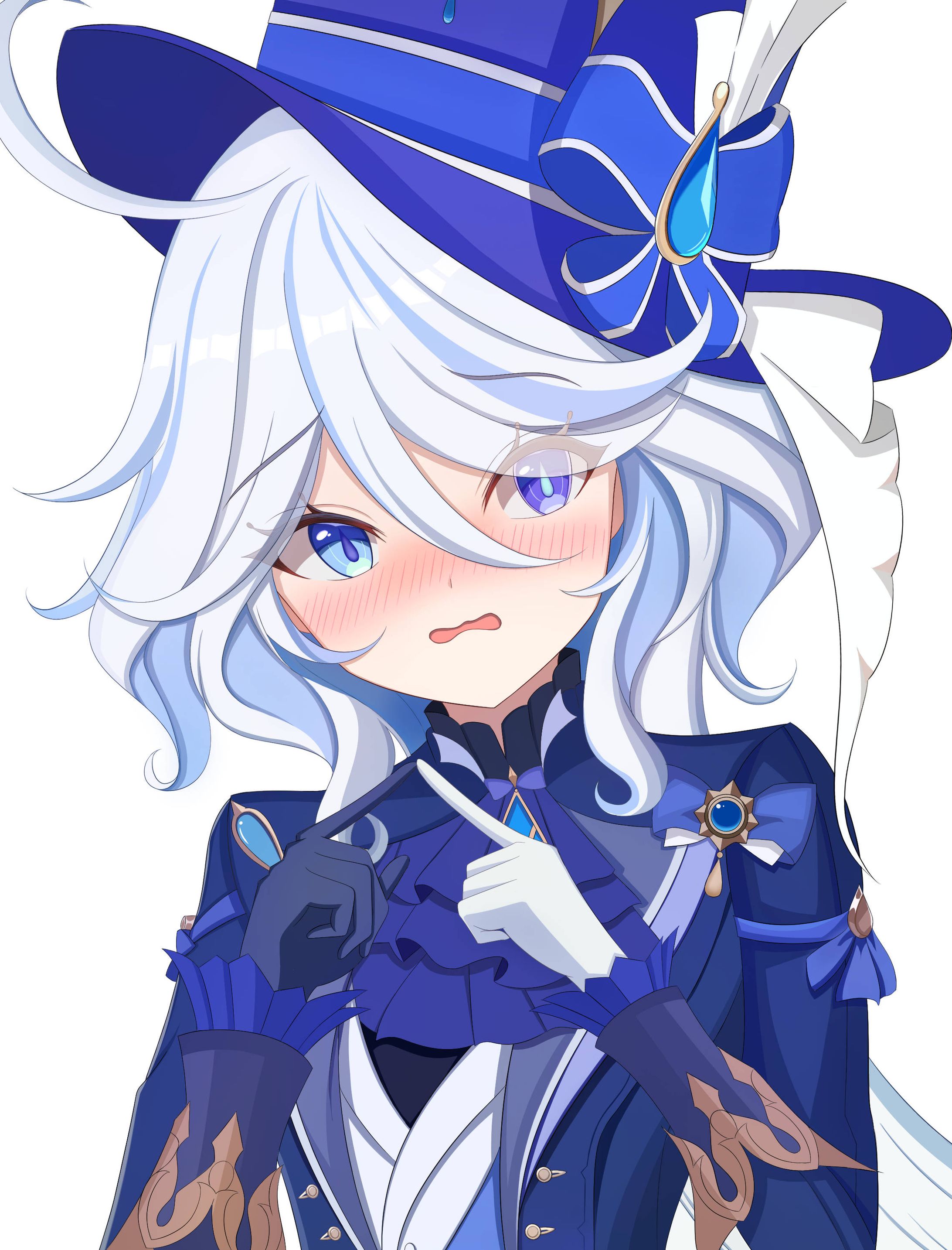 もじもじフリーナ-1