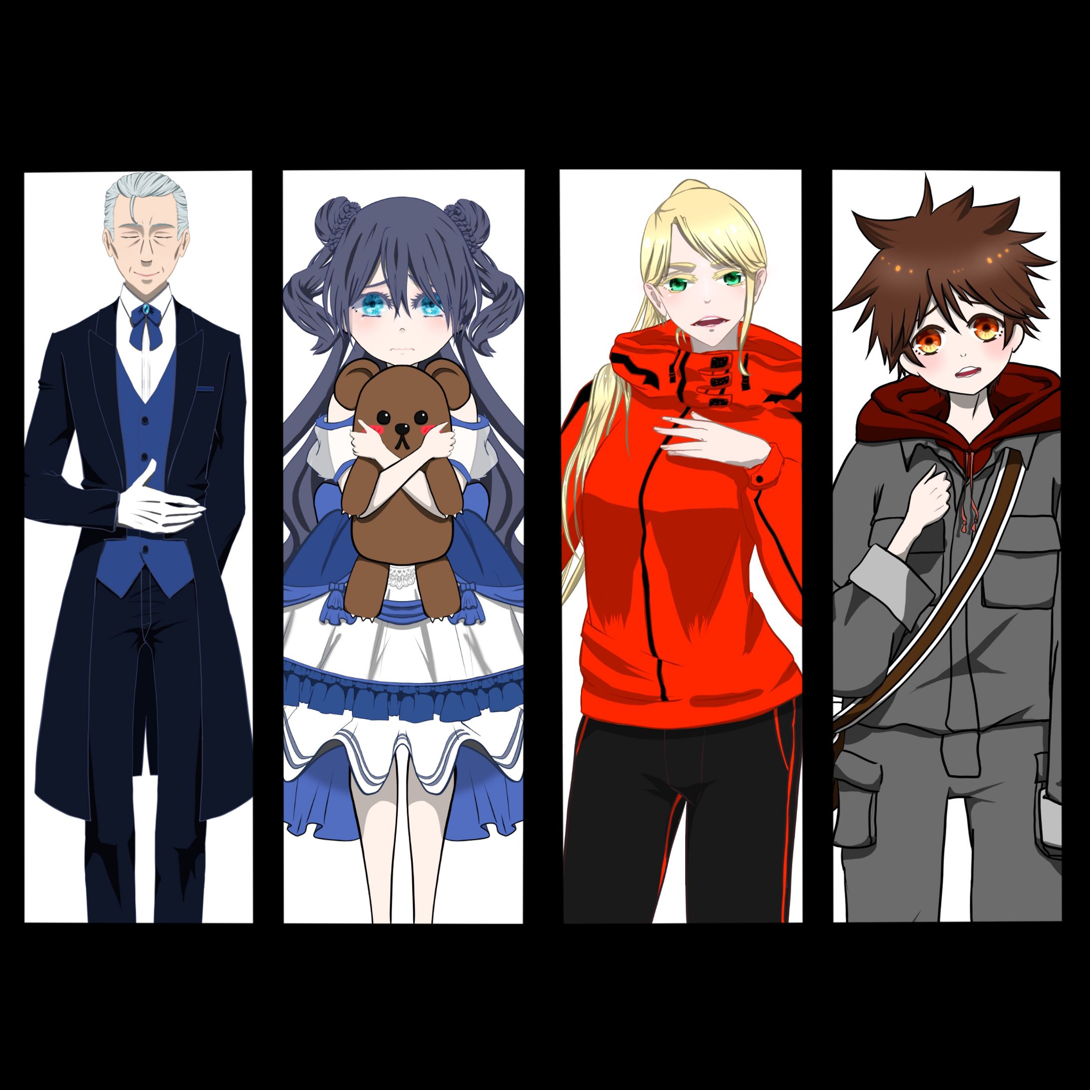 キャラクター立ち絵制作-1
