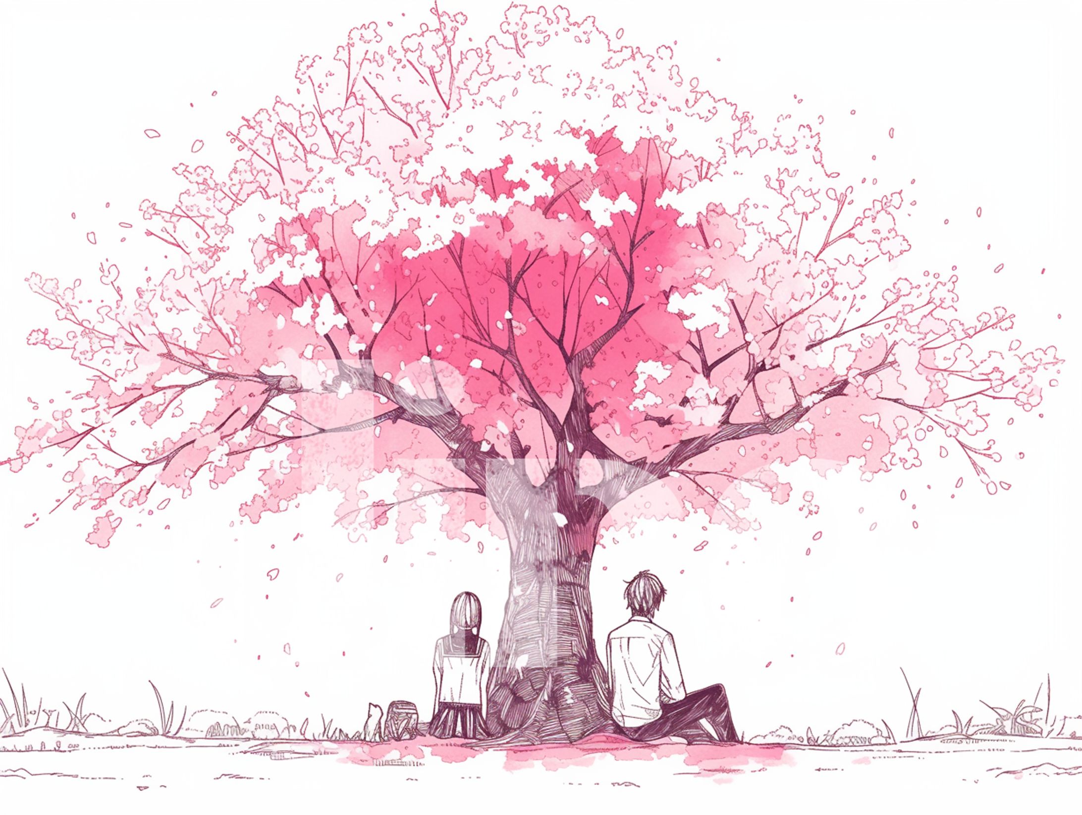 卒業の季節に-1