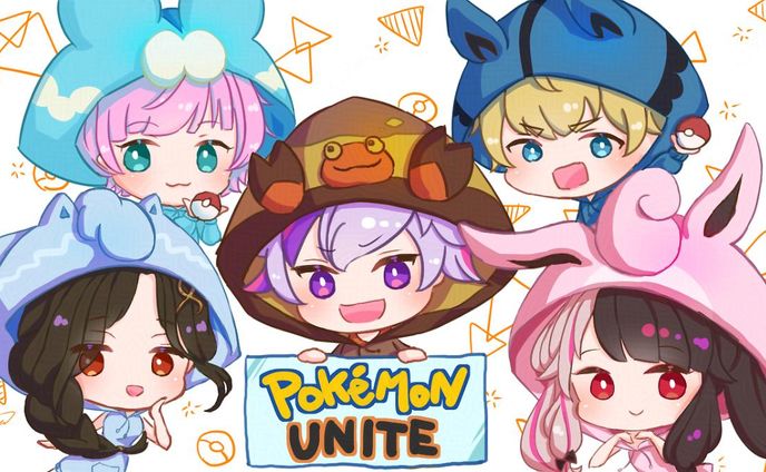 【ﾌｧﾝｱｰﾄ】ポケユナ大会（にじさんじ）【ｻﾑﾈ採用】