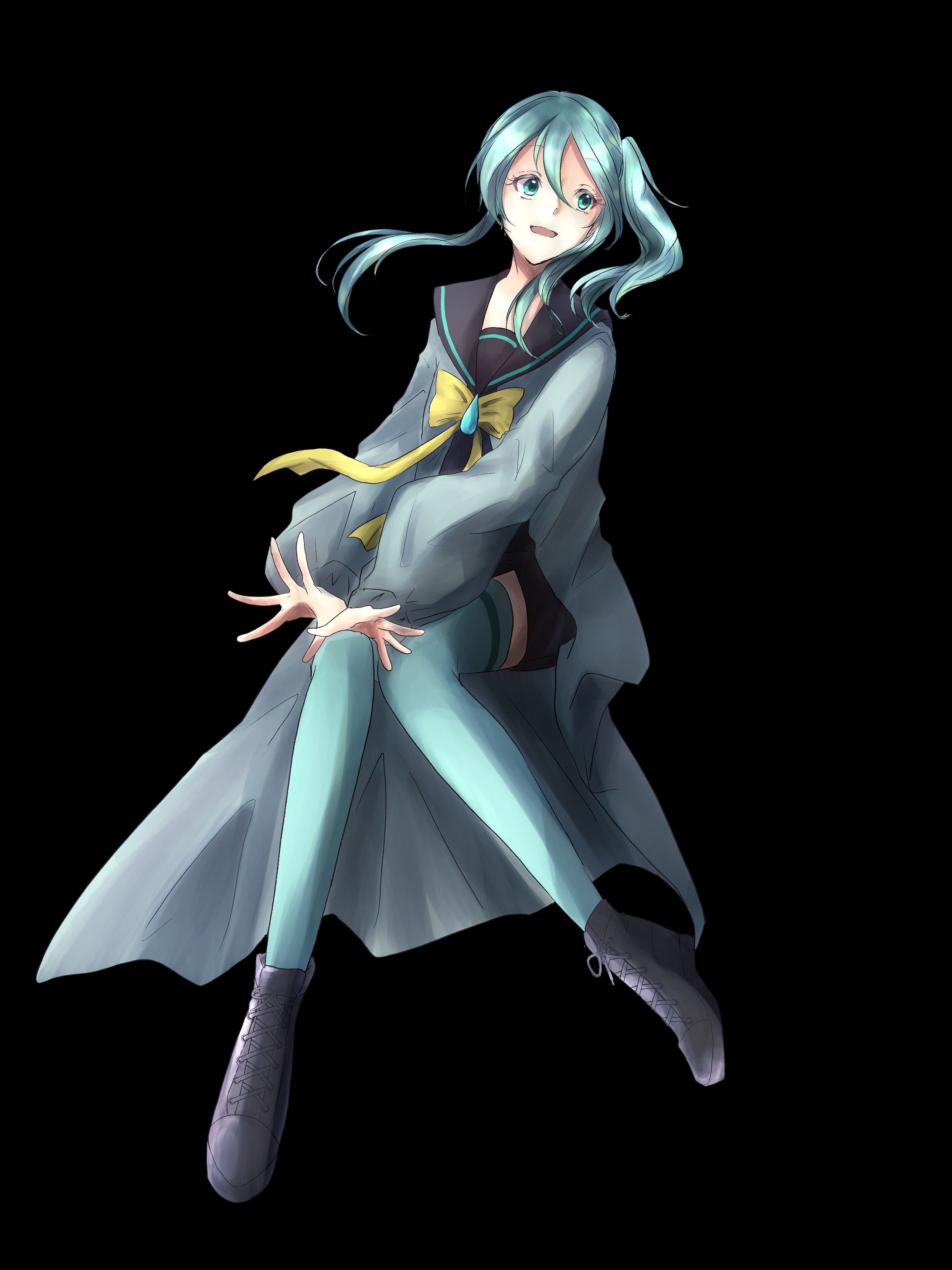 個人様　キャラクターイラスト-1