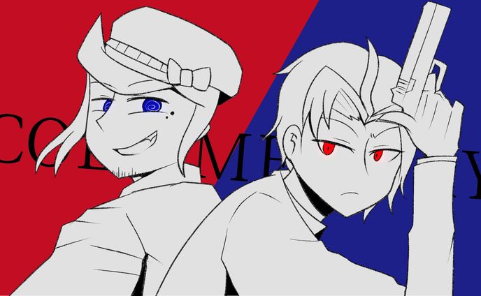 Police and criminals