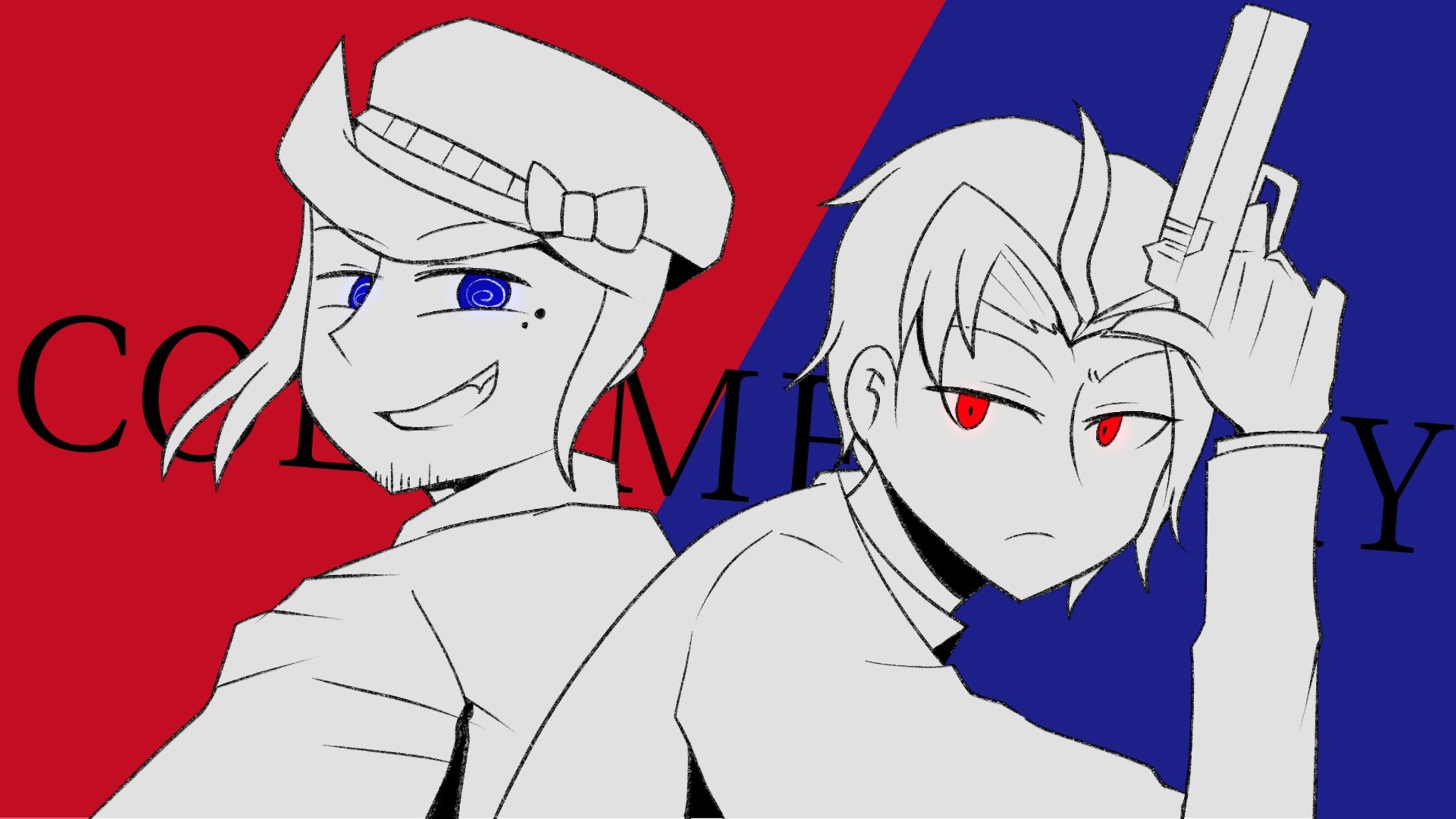 Police and criminals-1