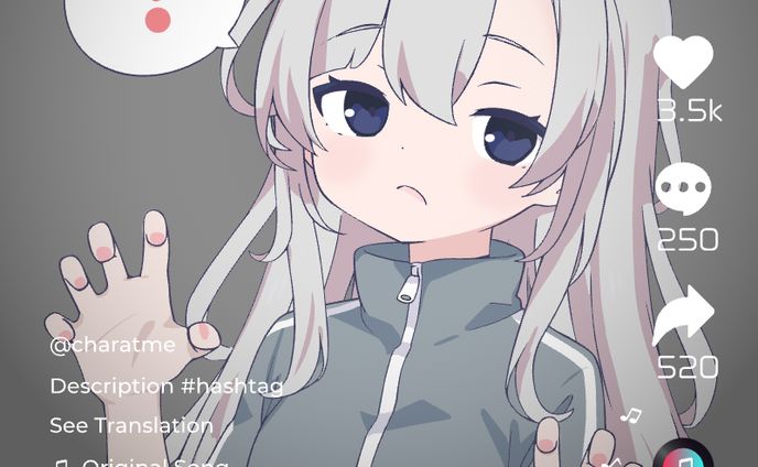闇月、ゆるバージョン❢❢