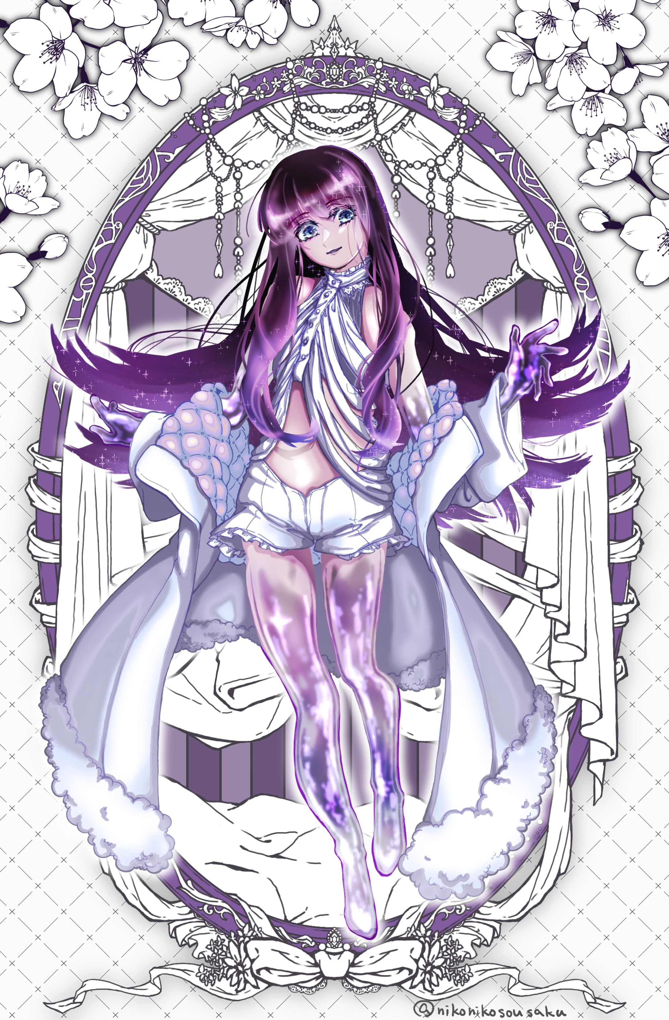魔法少女-1