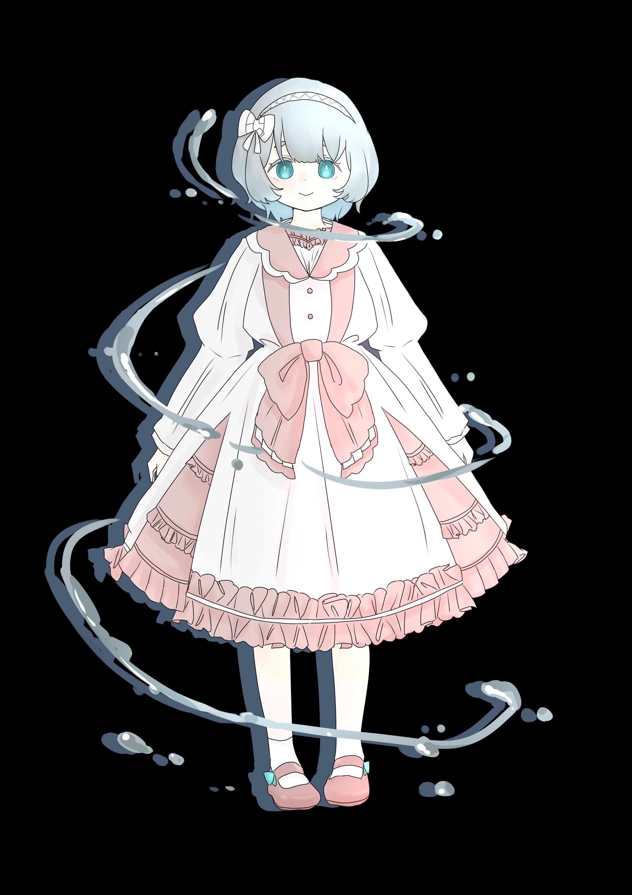 キャラクターイラスト-1