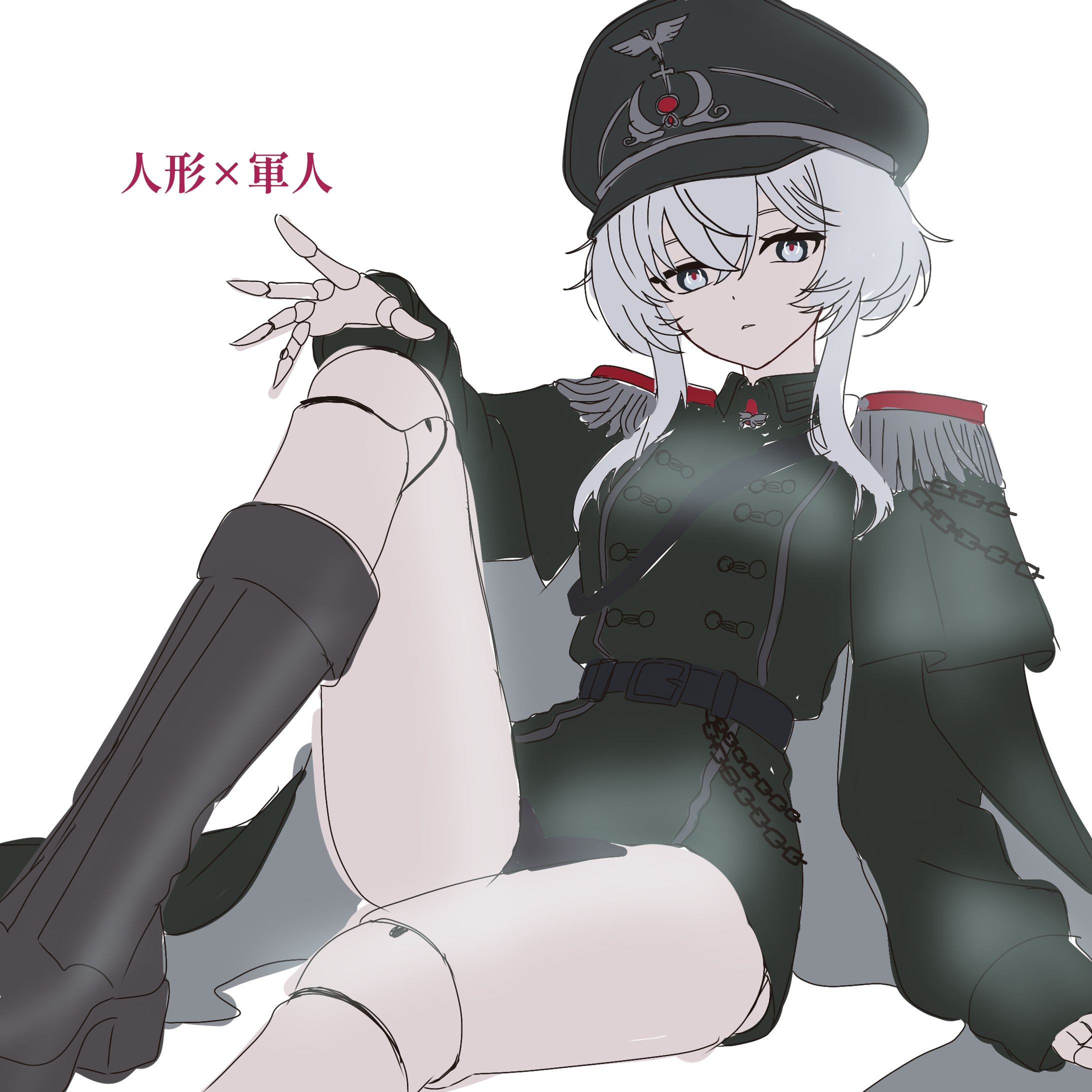 キャラデザ まとめ-1