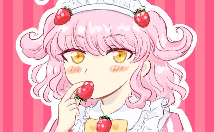 メイド、tiktok