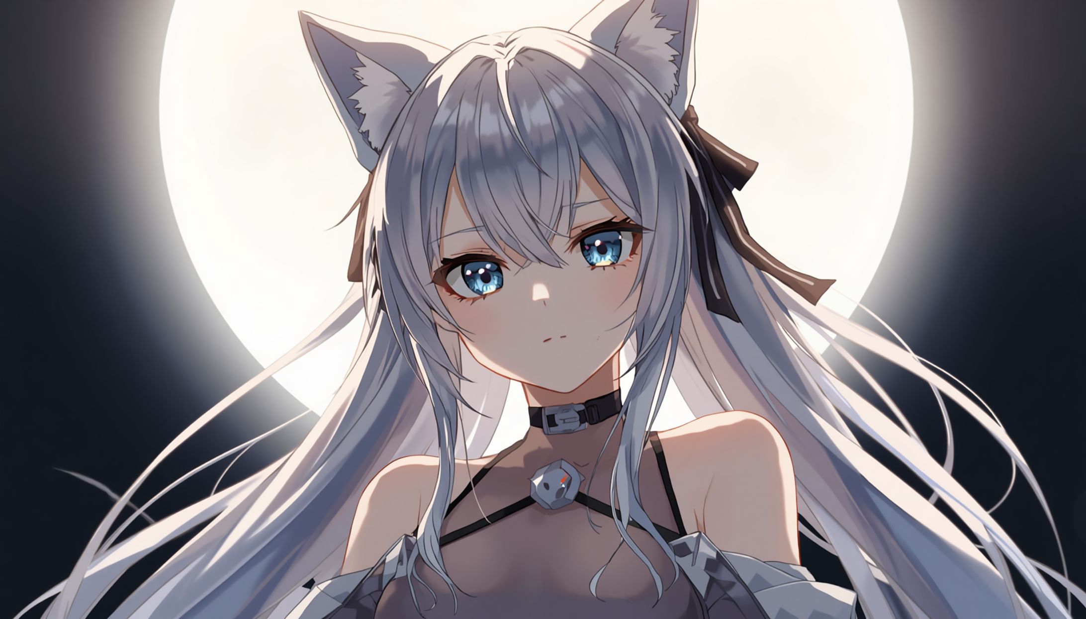狼の擬人化-1