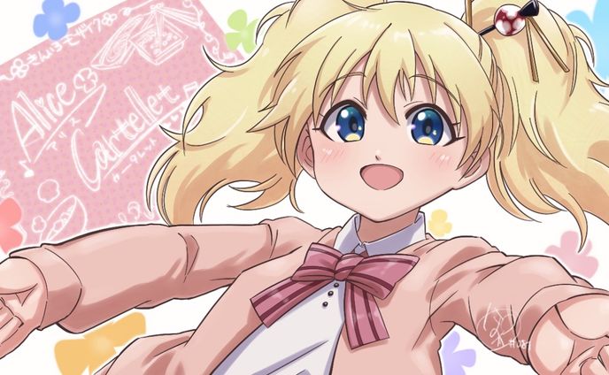 【100日チャレンジファンアート】81〜90