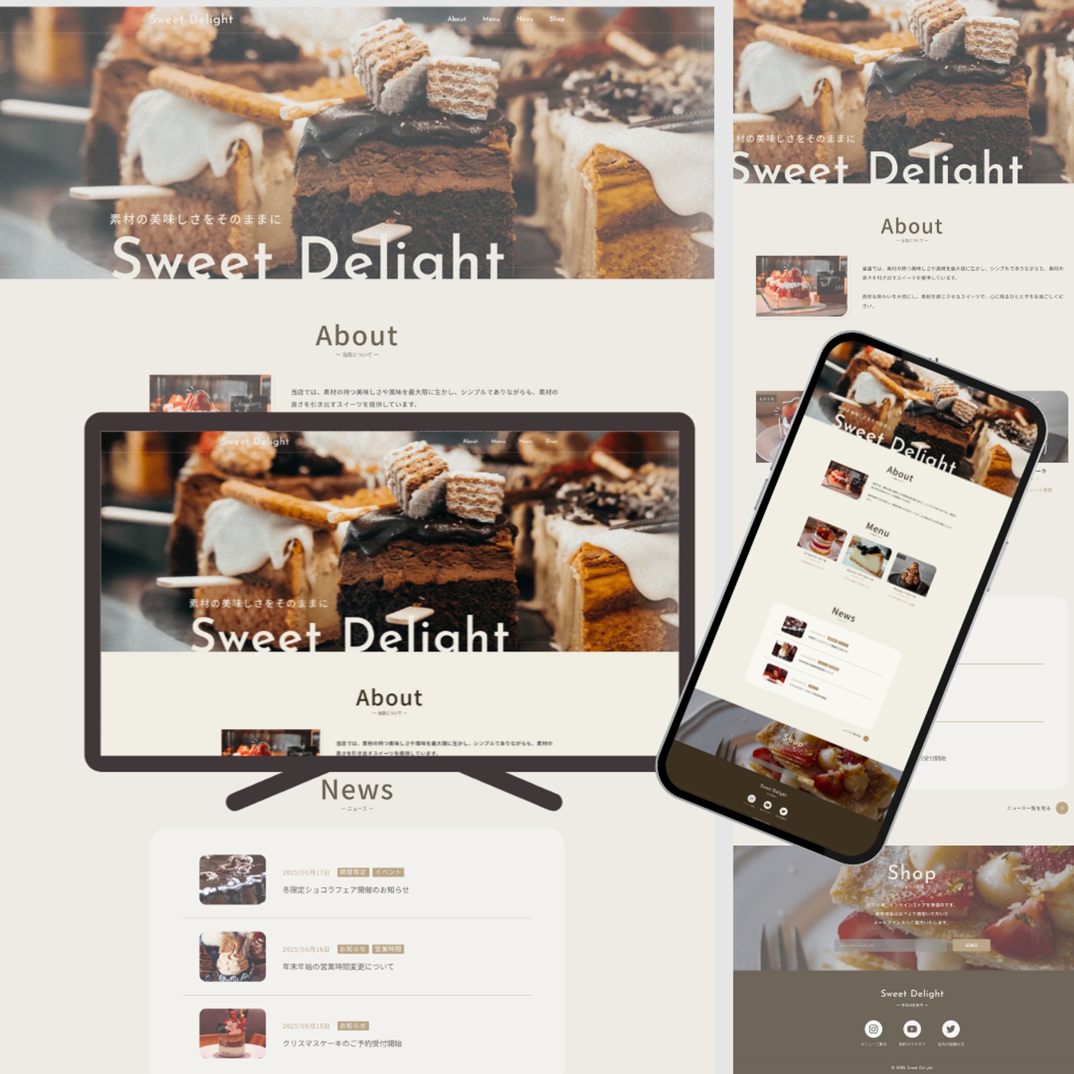 Sweet Delight (模写サイト)-1