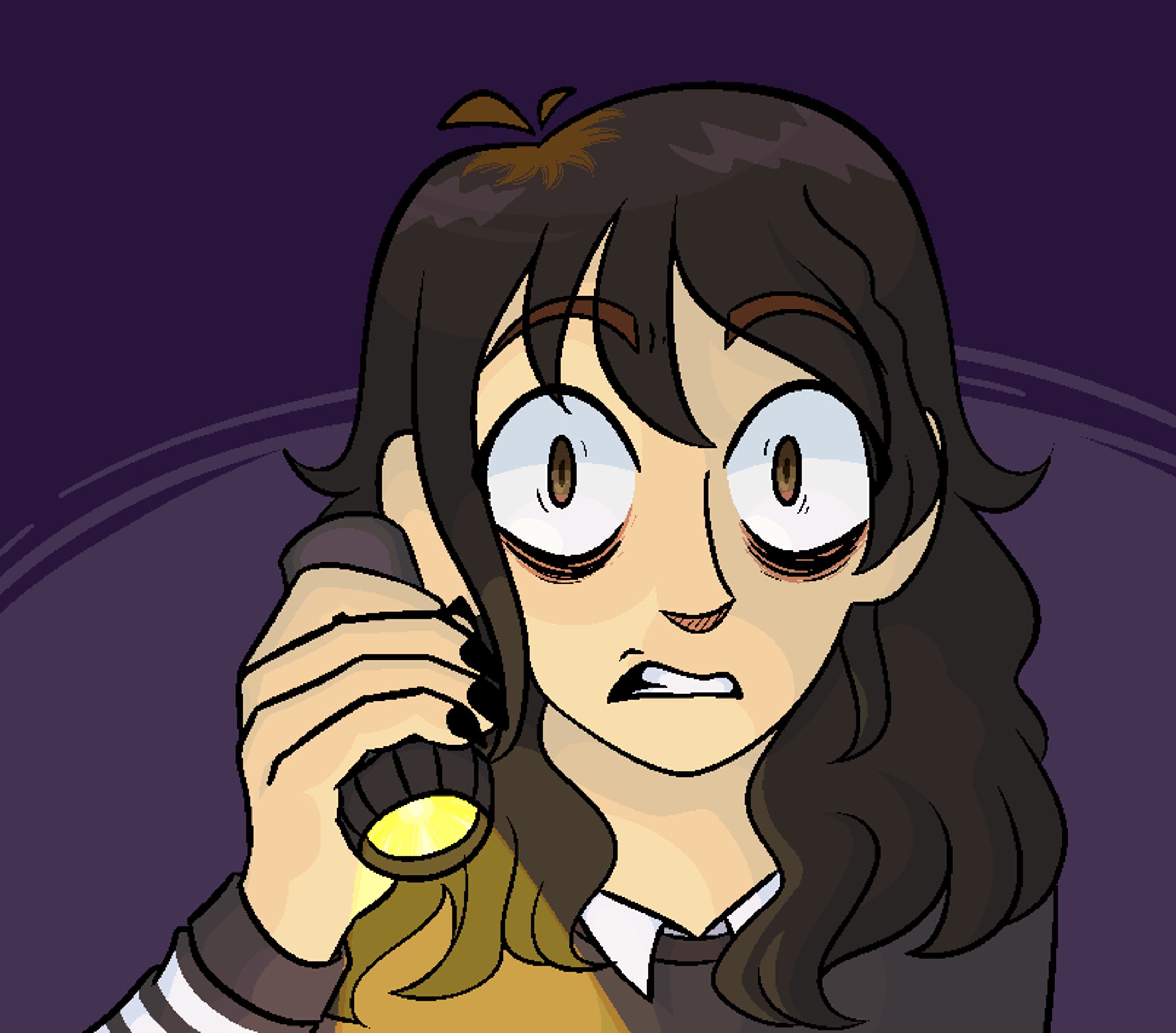 Mikey (Commissioned Piece)-1