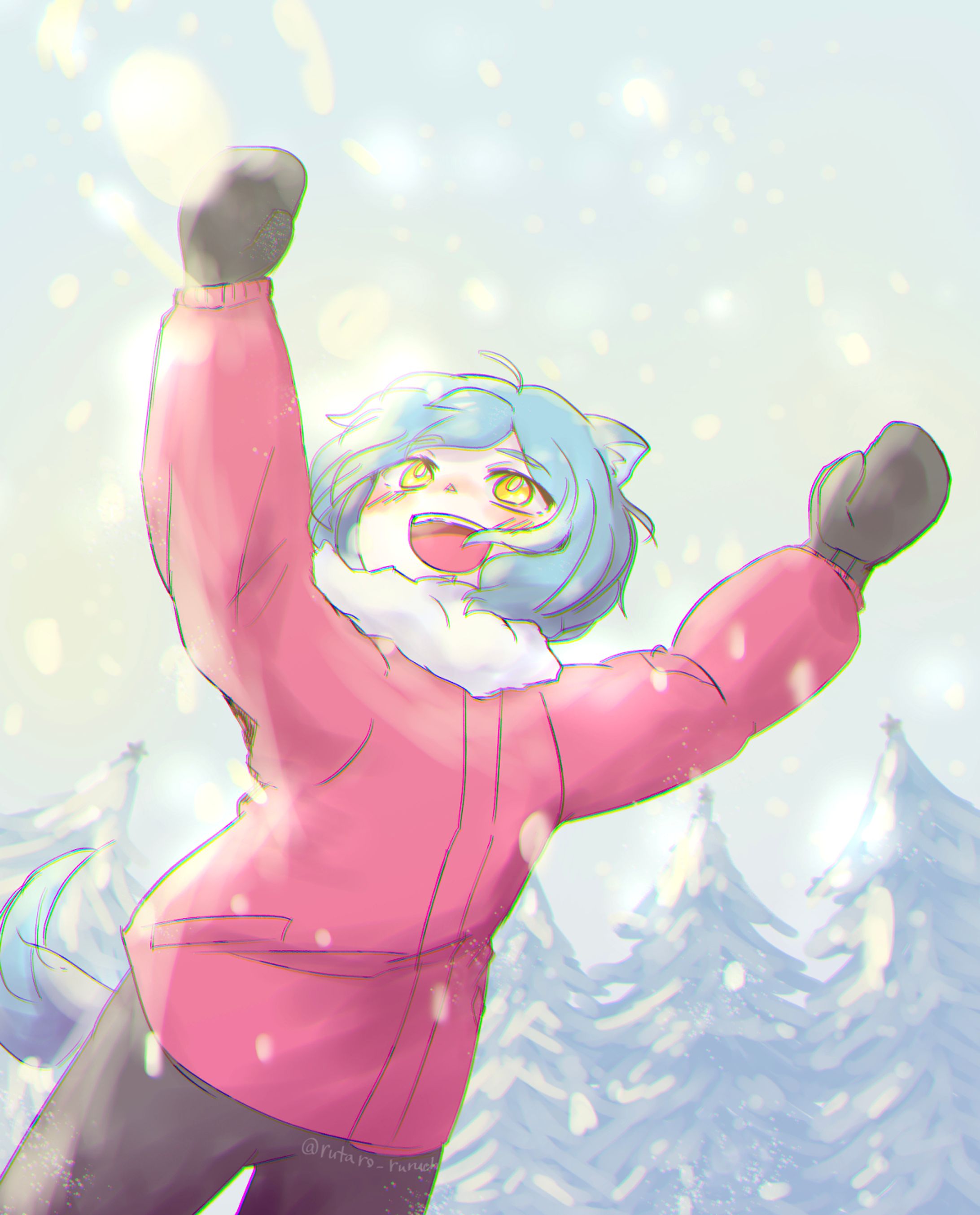 VTuberるったろ/クリスマス2022-1