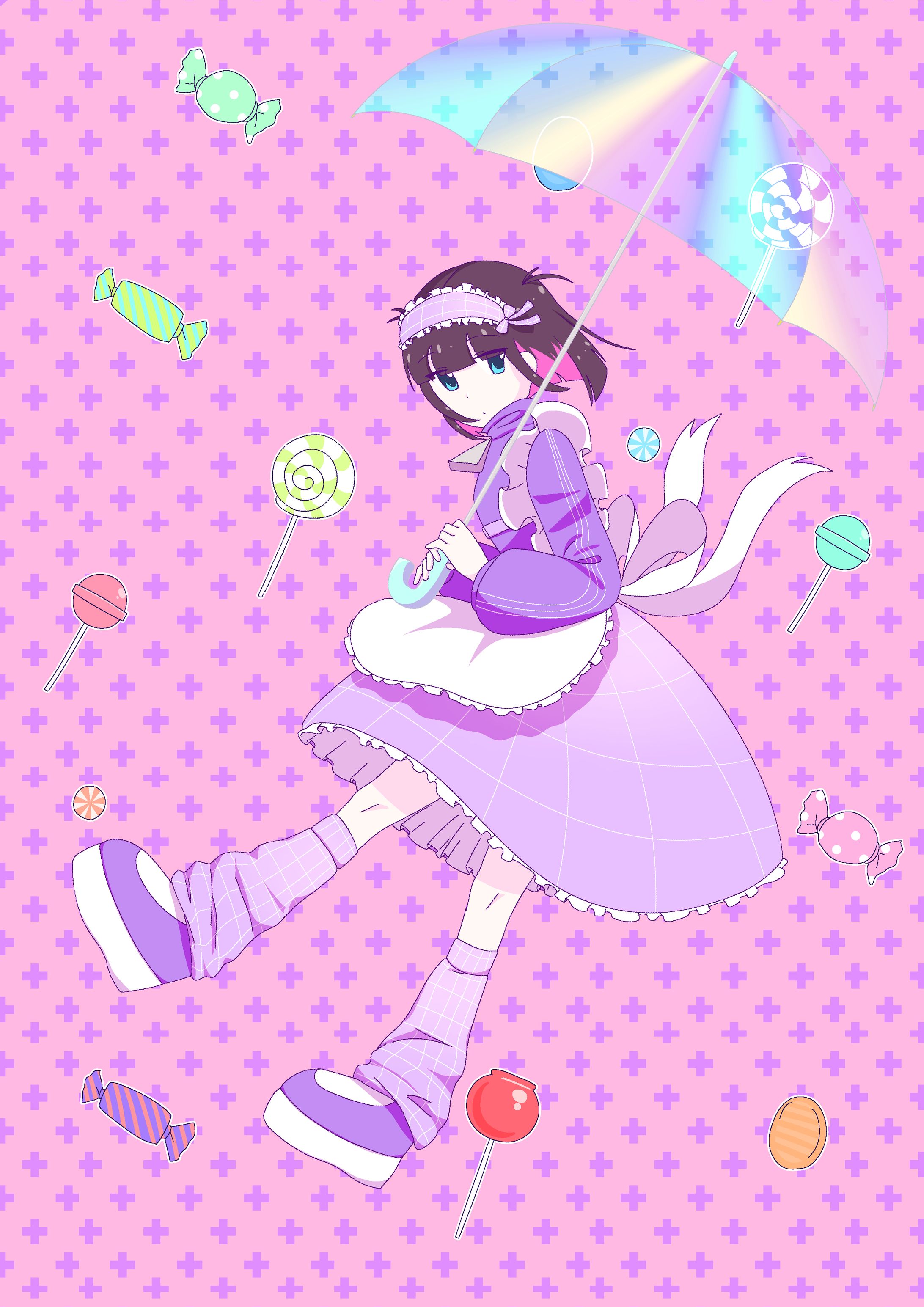 オリジナルイラスト2024-1