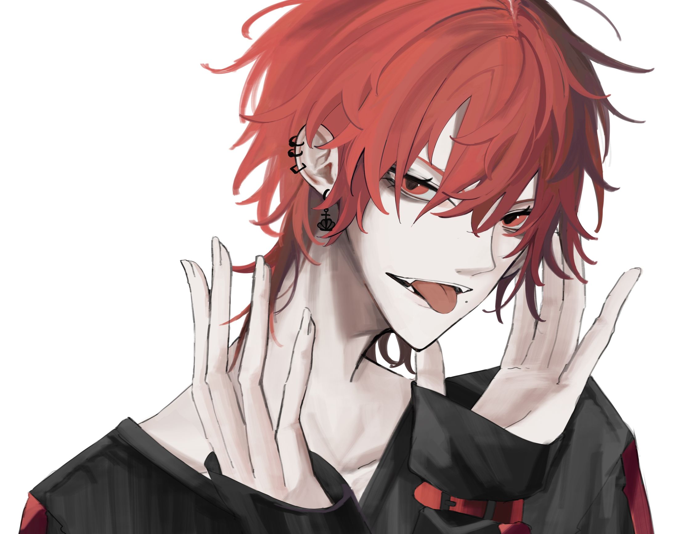 創作イラスト6-1