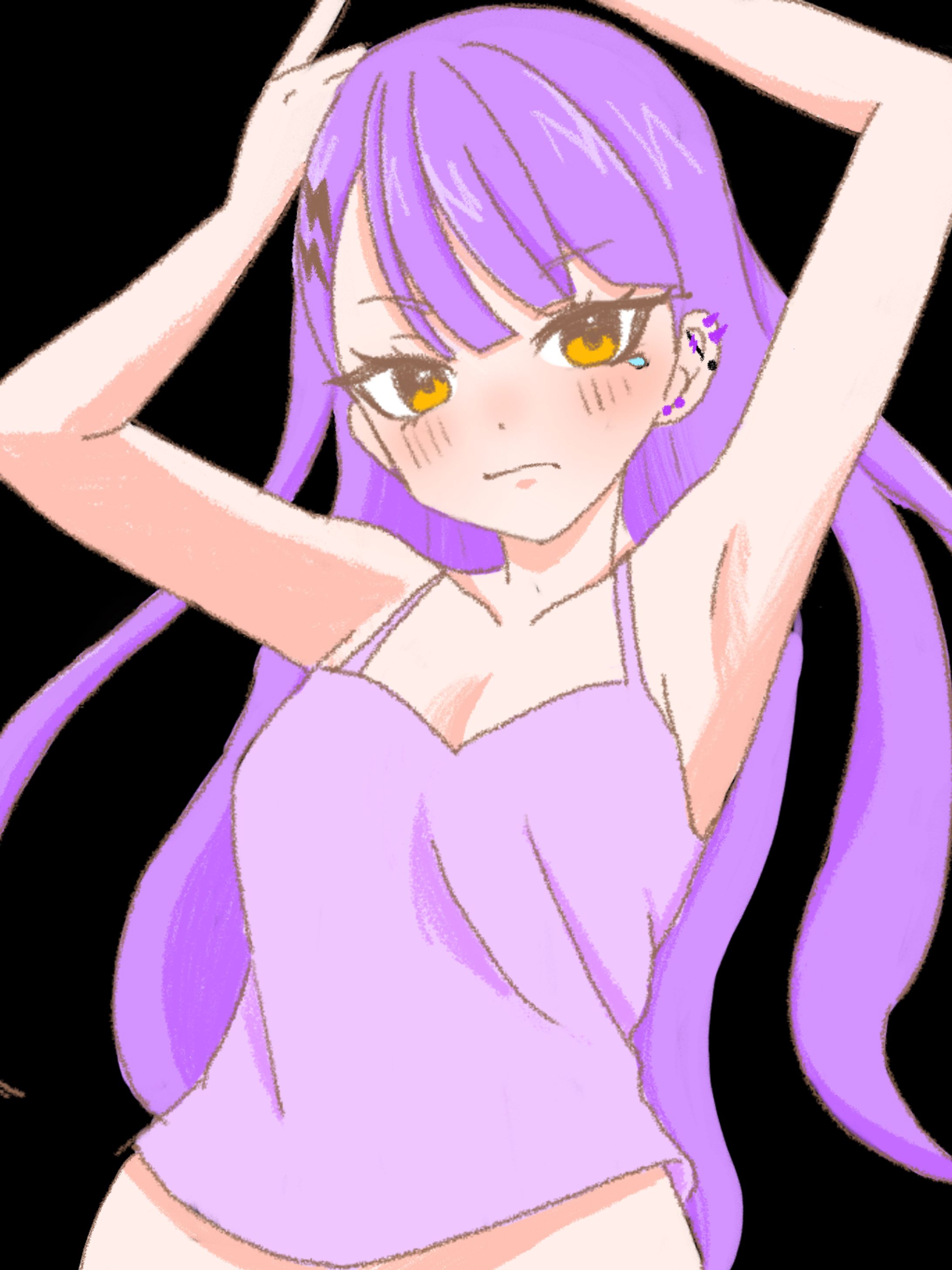 趣味のイラスト-1